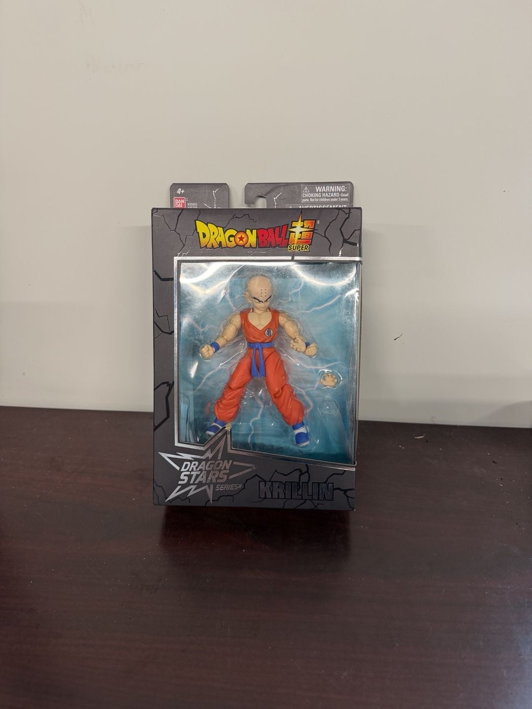 Bandai Dragon Ball Z Krillin New 1