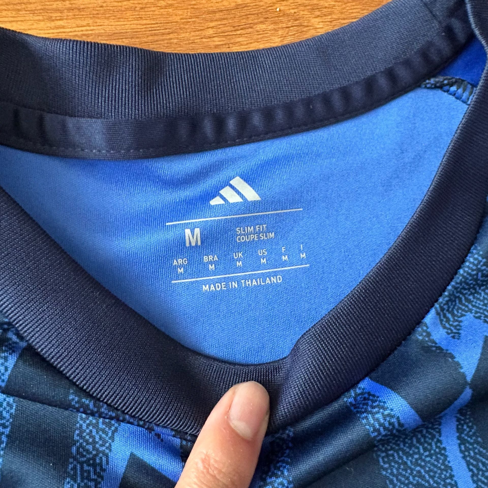 Adidas Arsenal Away Jersey Eze M 7