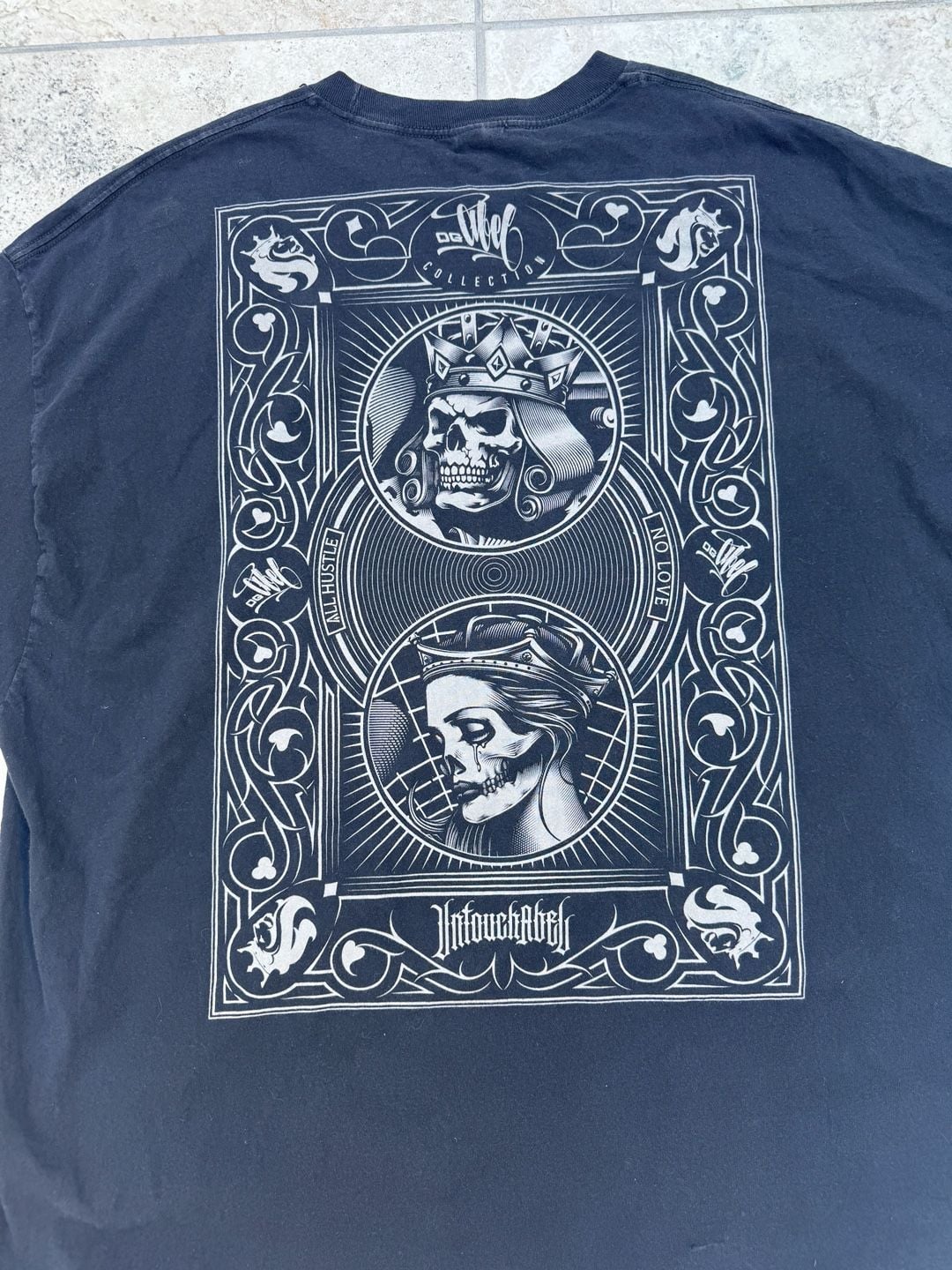 Joker Ogabel Black T-Shirt 7