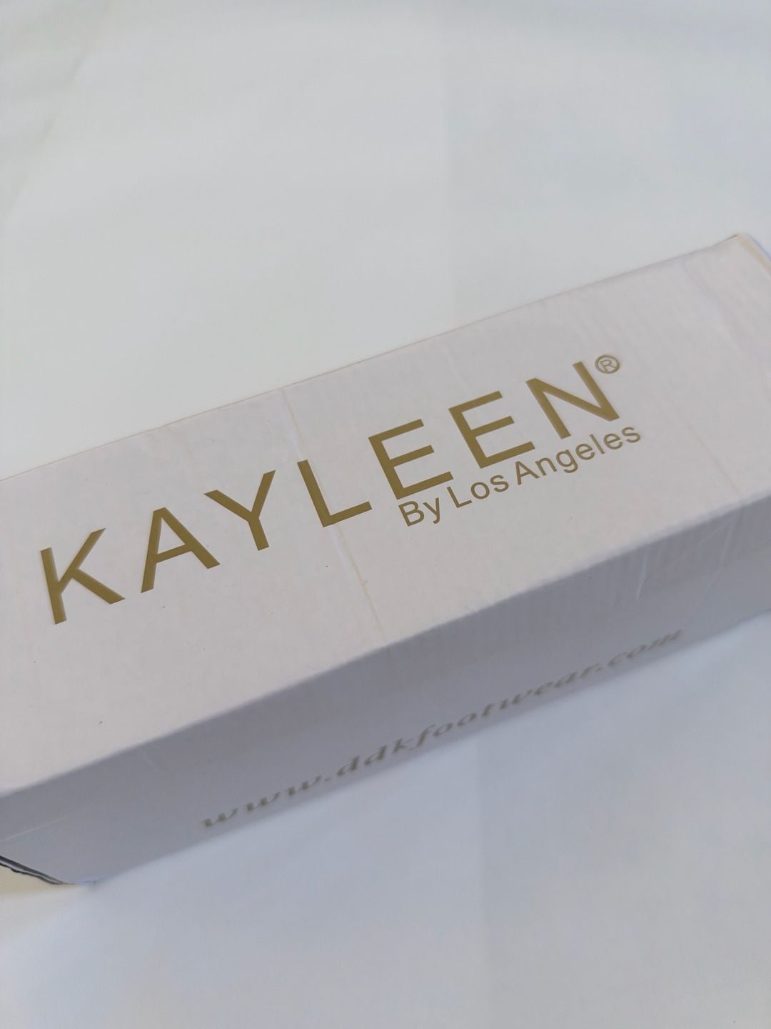 Kayleen Karly-4 Sandals Size 7.5 Black Rhinestone Flat 8