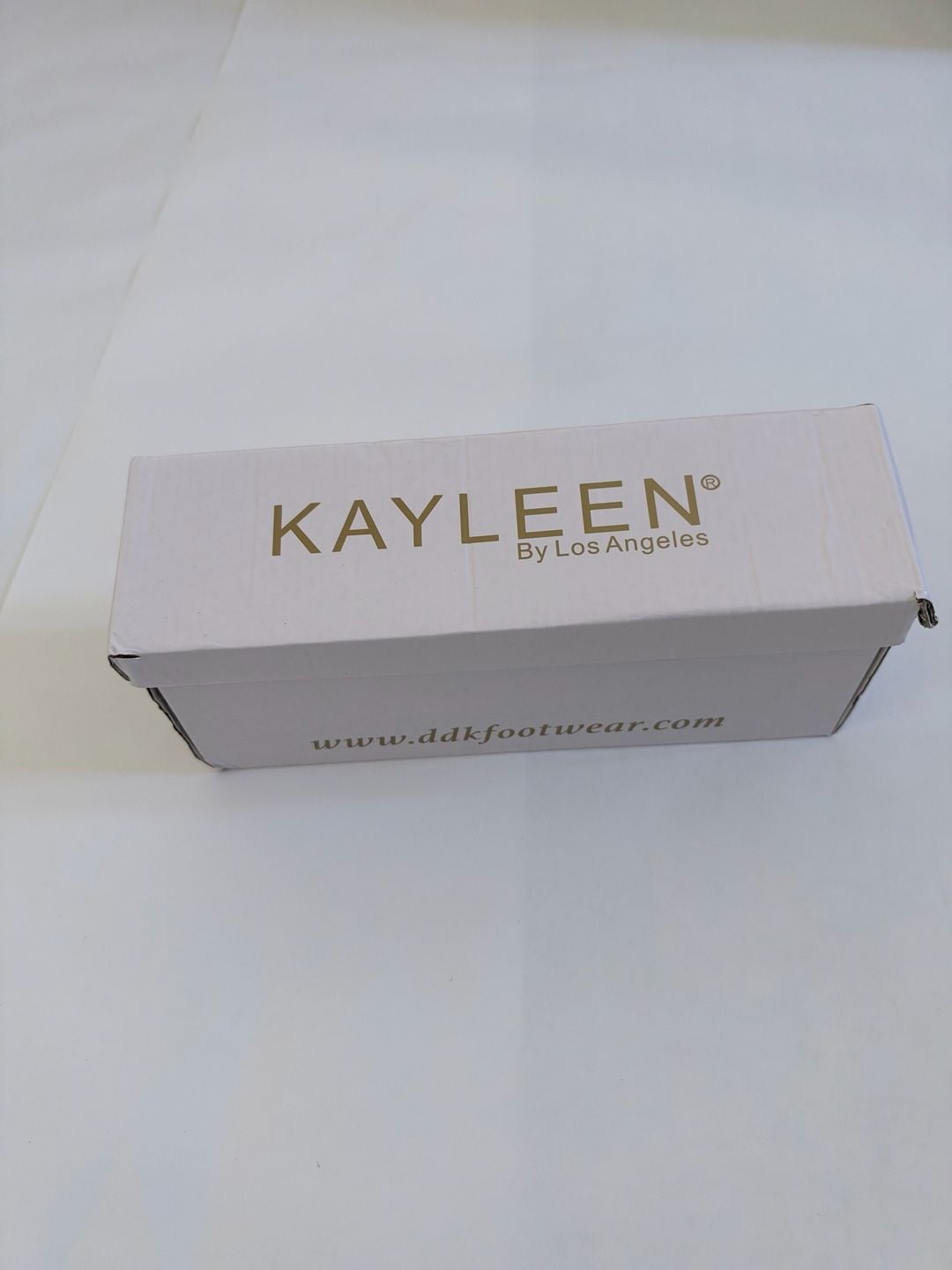 Kayleen Karly-4 Sandals Size 7.5 Black Rhinestone Flat 12