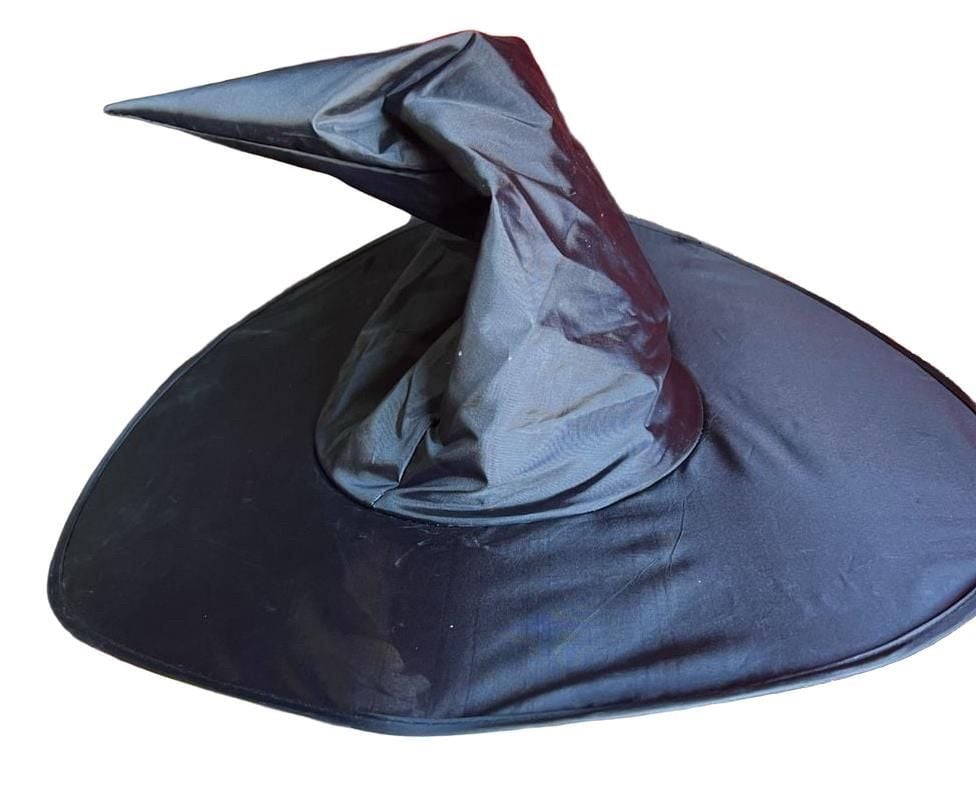 Rubies Twilight Witch Costume Size L 10/12 Dress Hat 4