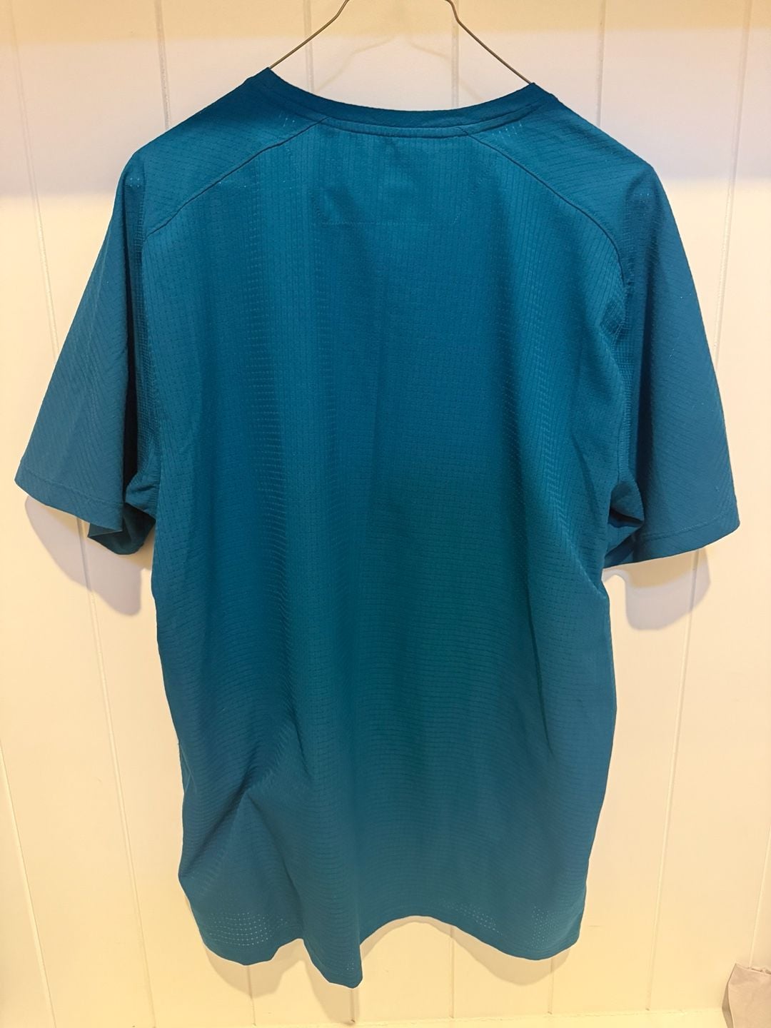 Mountain Hardwear T-Shirt Size XL Teal Athletic 4