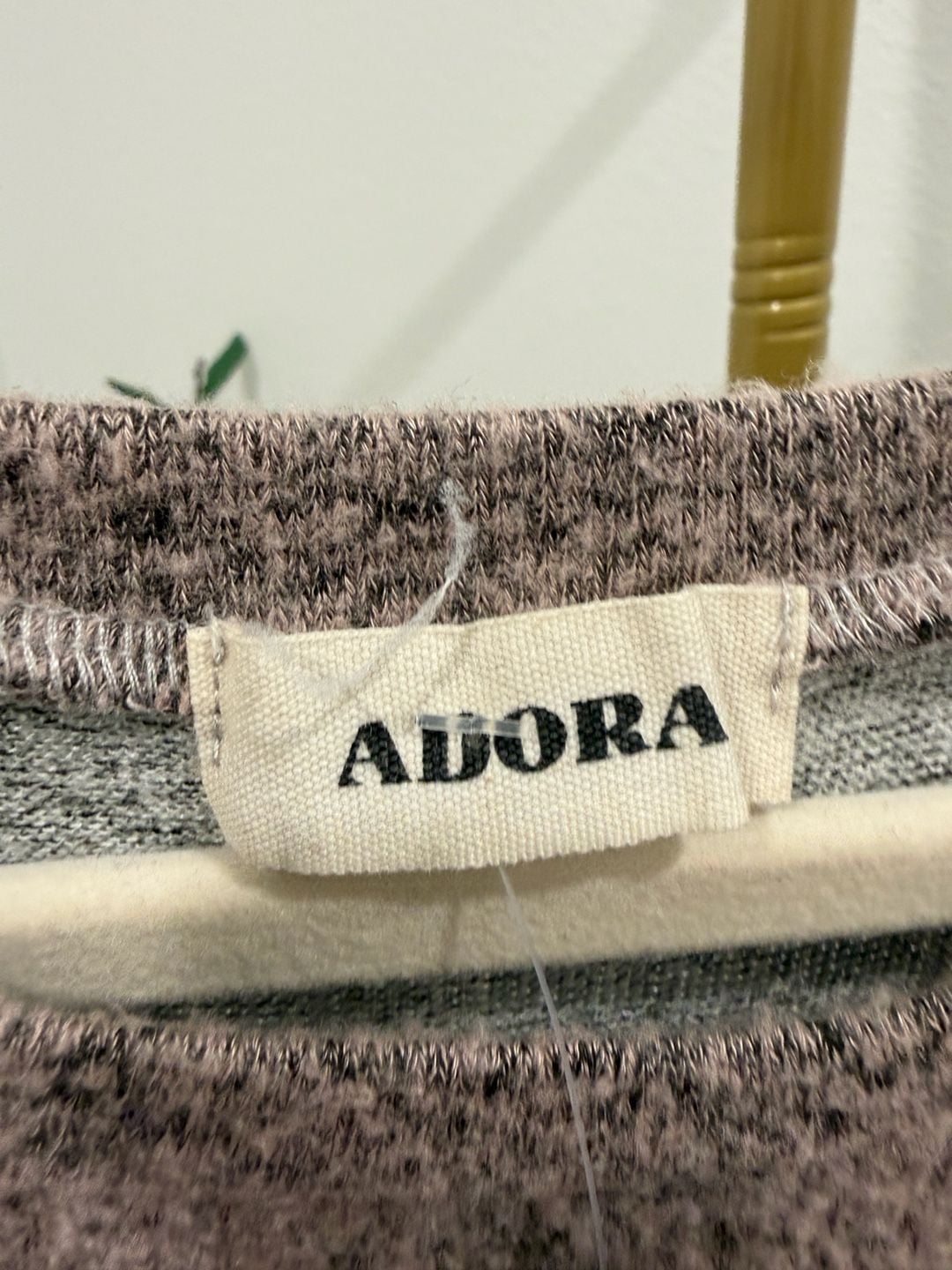 Adora Striped Pullover Sweater Size 3X Multicolor 3