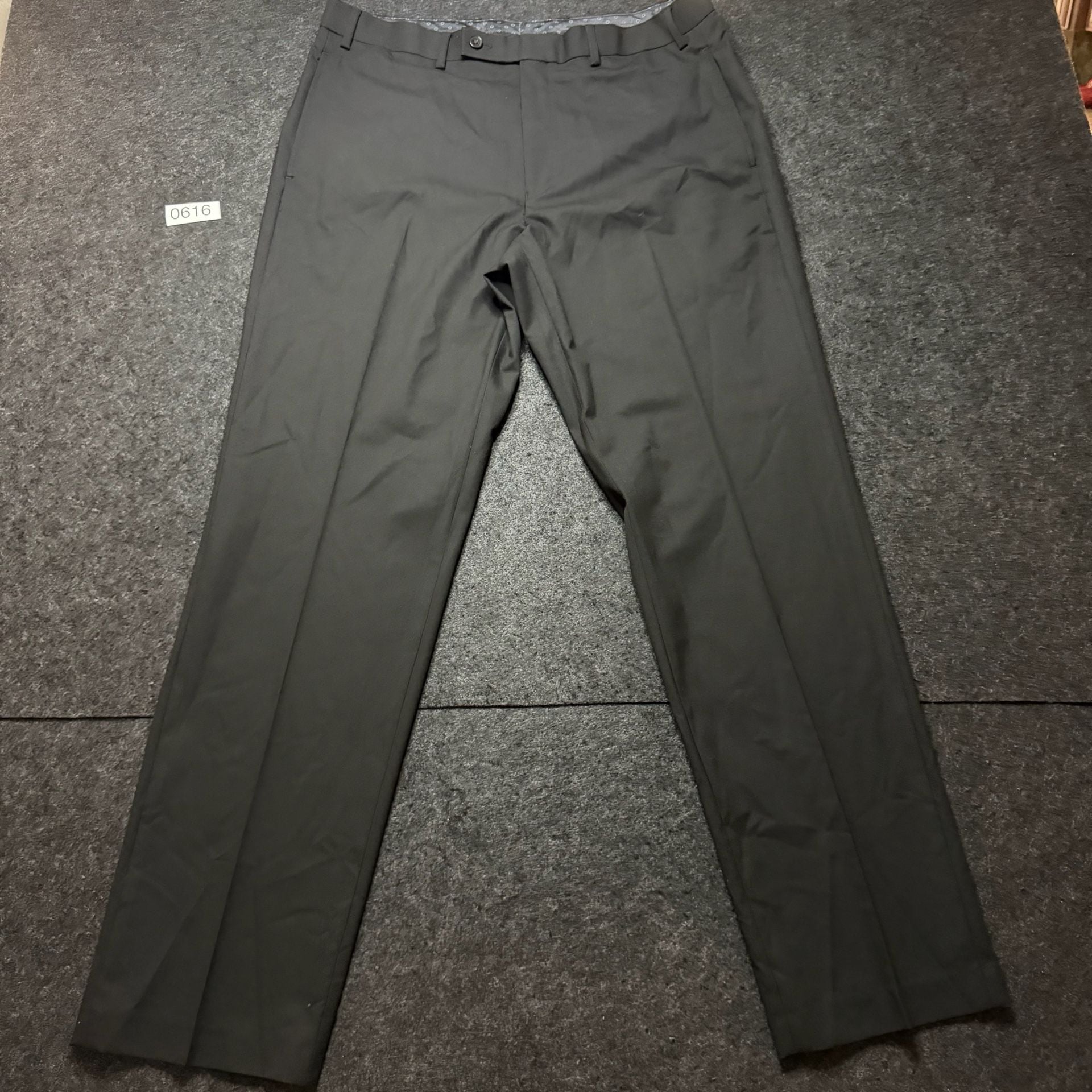 Lauren Ralph Lauren mens black slacks 36/32 2