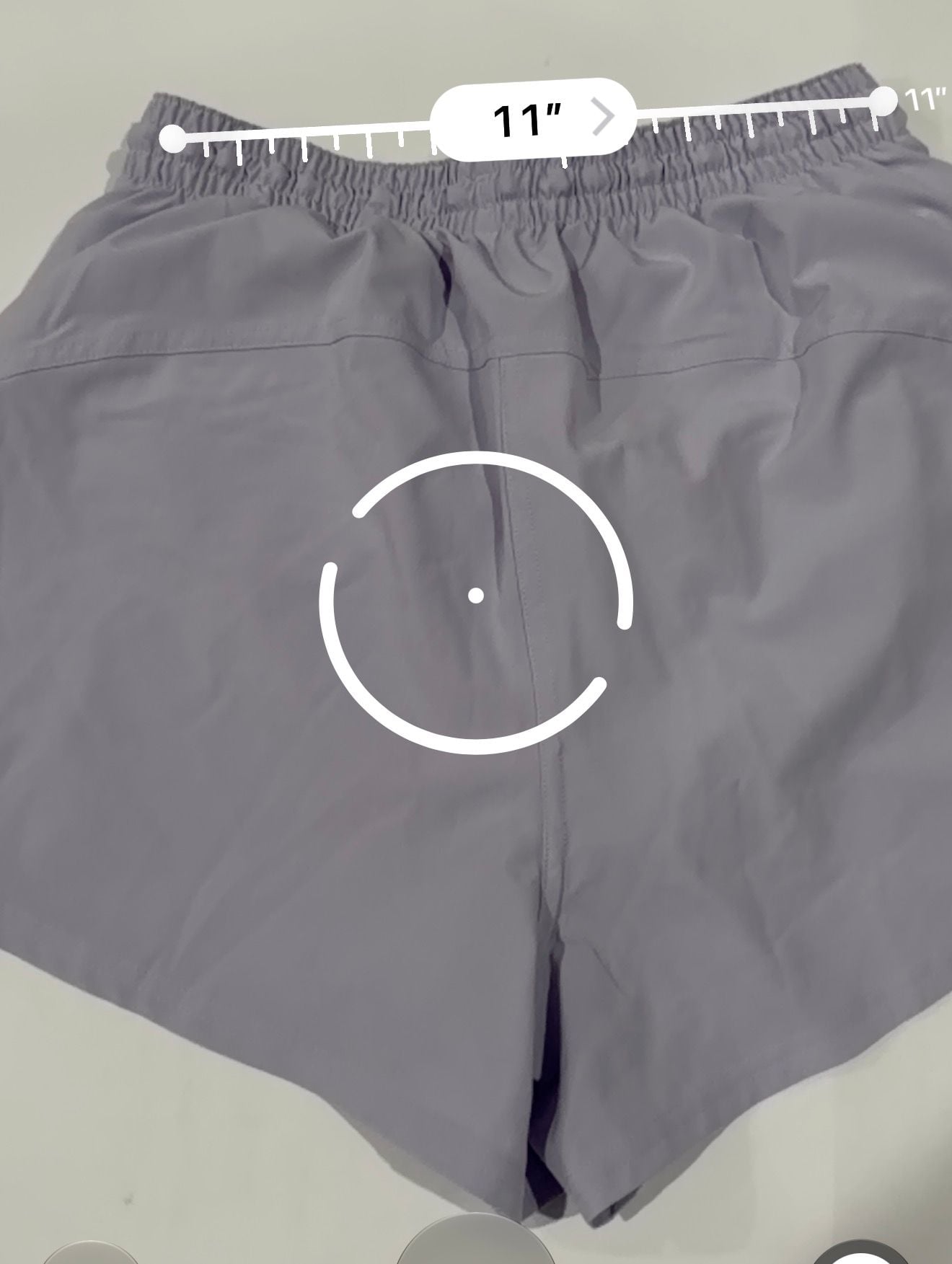 Lululemon Pace Rival High-Rise Short 3 Size 4 11