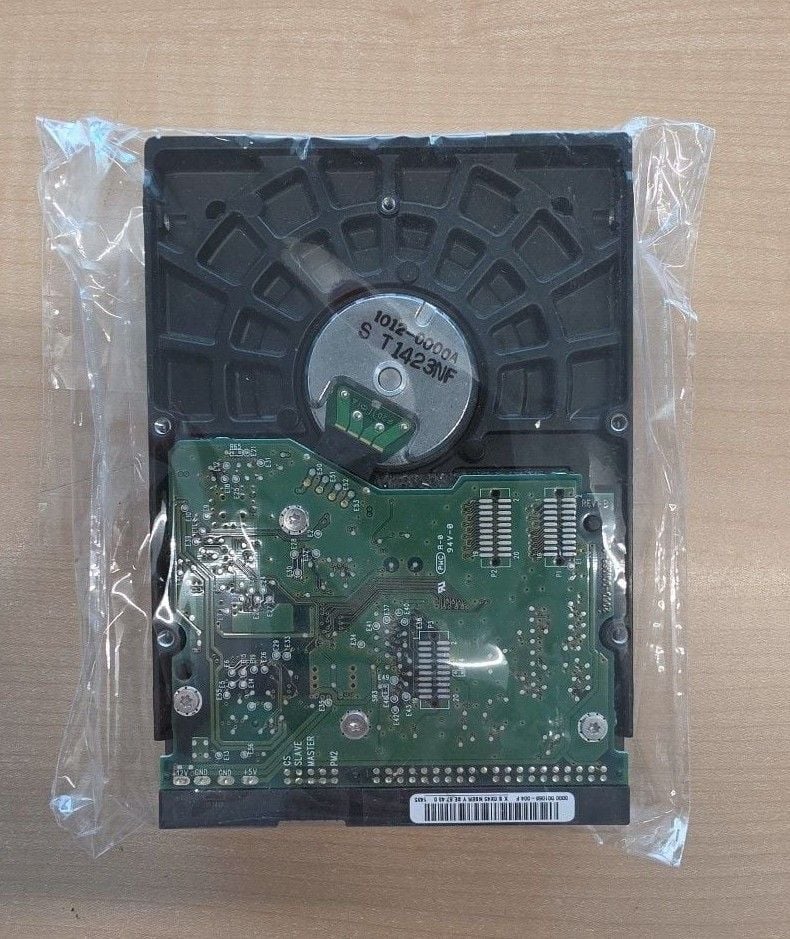 Western Digital Protége WD200 20GB IDE 3.5 Hard Drive Not Tested 506 2
