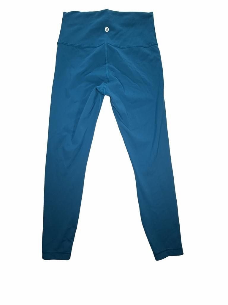 Lululemon Align High Rise Leggings Women’s Sz 8 Athletic Sporty Casual Pants 3
