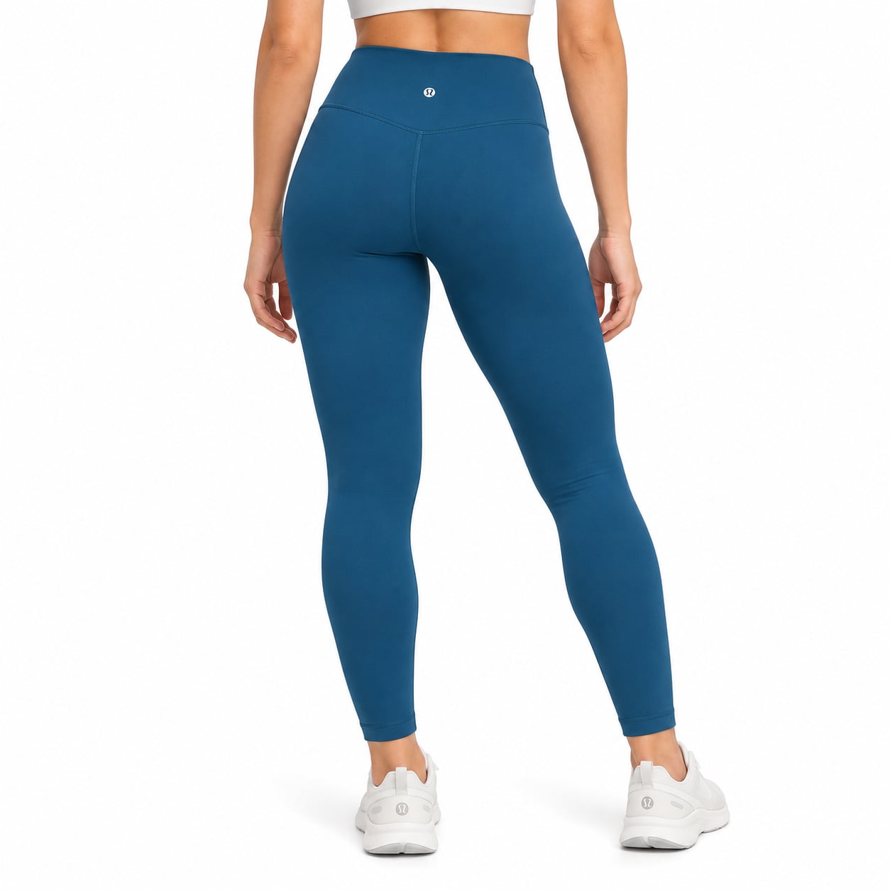 Lululemon Align High Rise Leggings Women’s Sz 8 Athletic Sporty Casual Pants 2