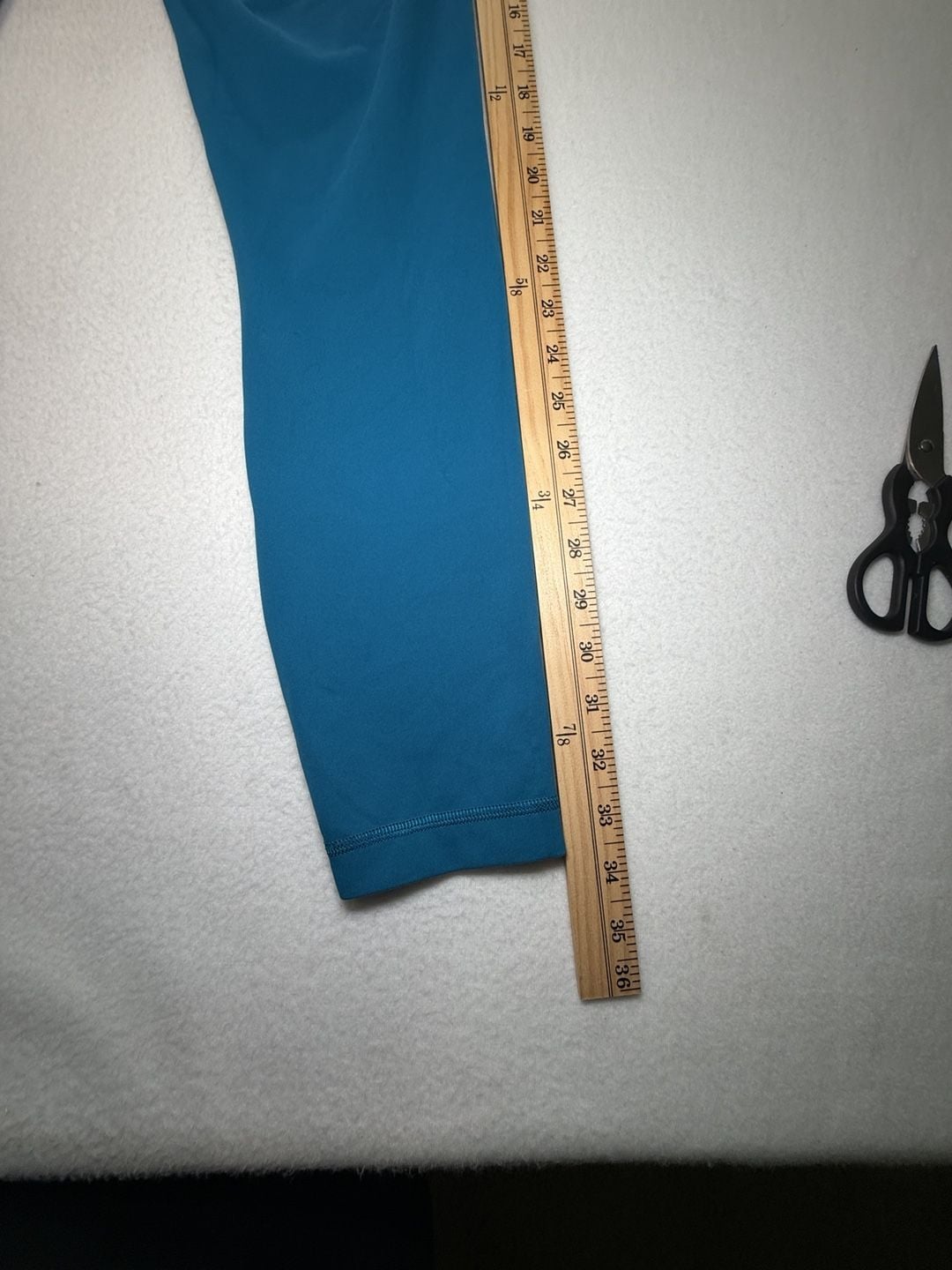 Lululemon Align High Rise Leggings Women’s Sz 8 Athletic Sporty Casual Pants 6