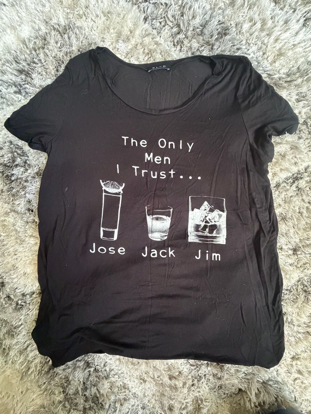 Graphic T-Shirt Rise and Shine It's Bloody Mary Time and shots shirt bundle 4
