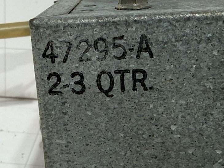 Rock-Ola 488 47295-A Play Counter Unit 2