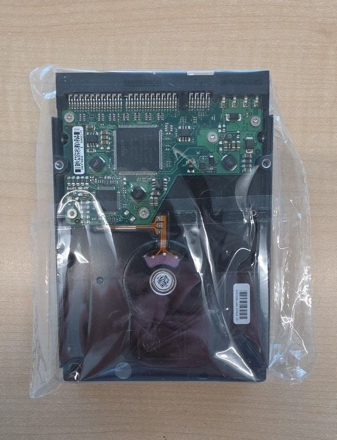 Seagate Barracuda 7200.9 120GB Hard Drive ST3120814A Not Tested 507 2