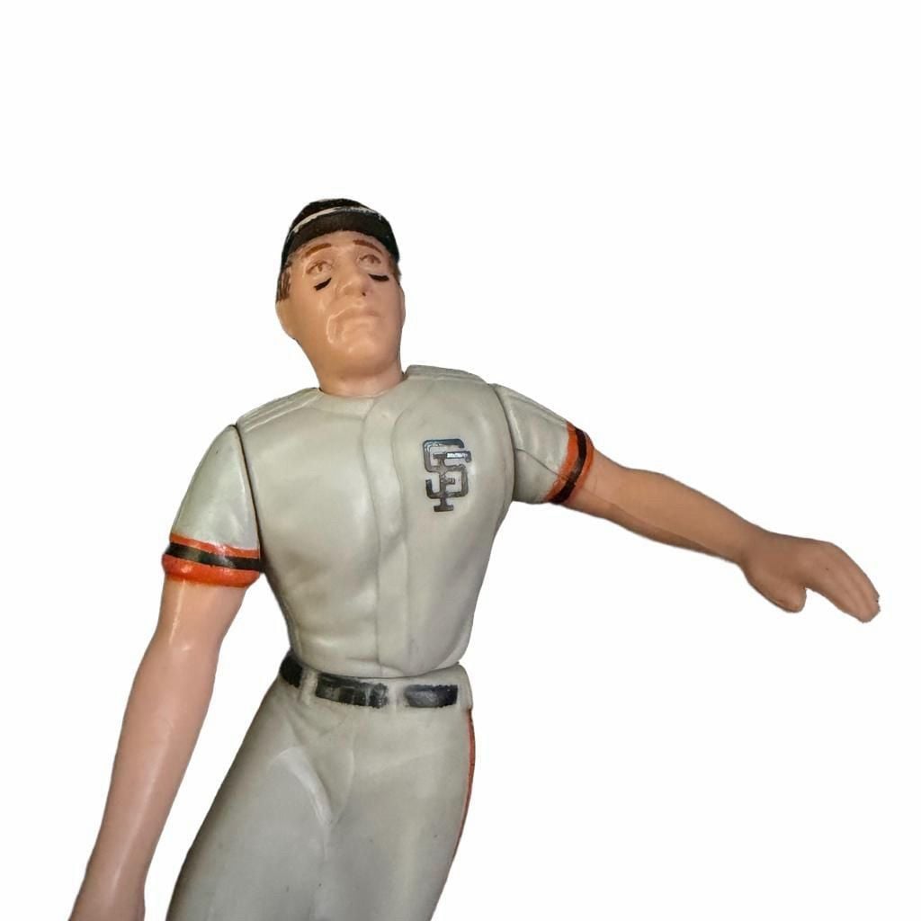 1989 Starting Lineup Will Clark #22 San Francisco Giants Kenner Figure Vintage 2