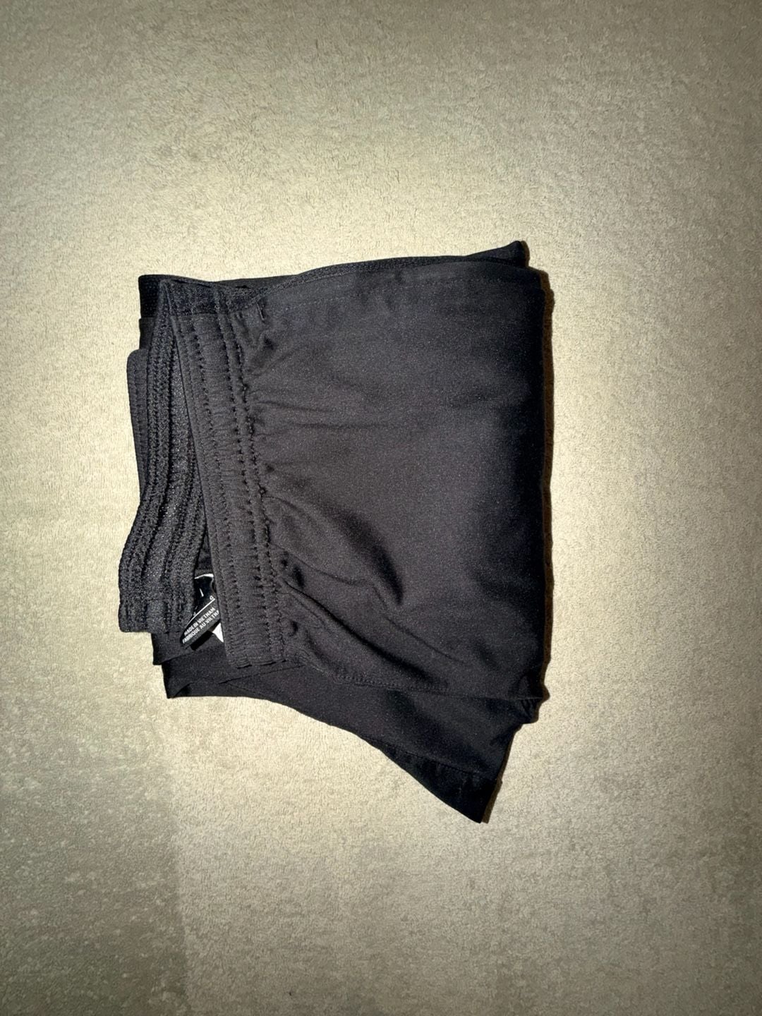 Nike Dri-FIT Athletic Pants Size L Black Track Pants 8