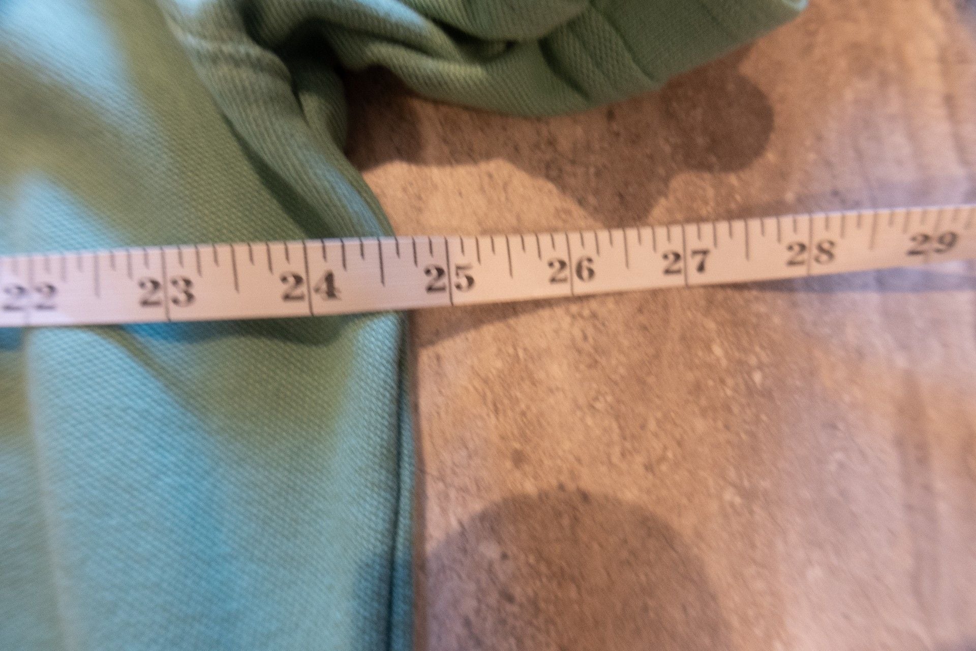 LL Bean Traditional Fit Polo Shirt XL Tall Green Cotton 6