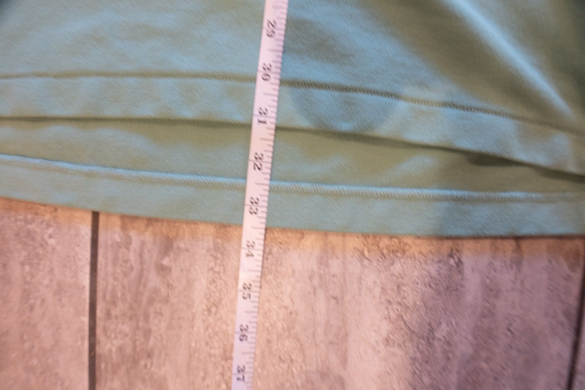 LL Bean Traditional Fit Polo Shirt XL Tall Green Cotton 7