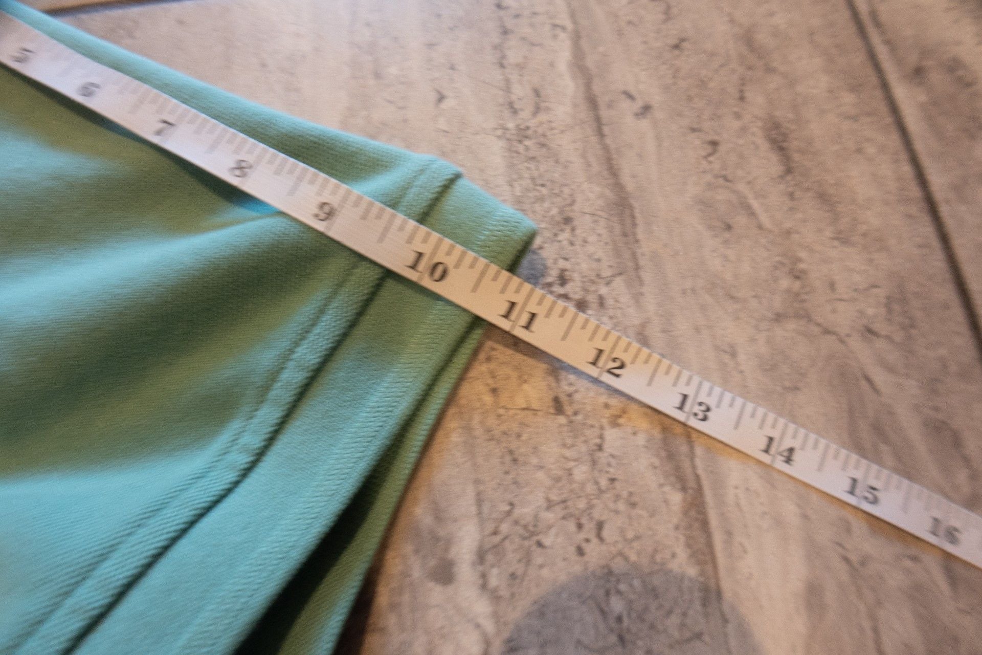 LL Bean Traditional Fit Polo Shirt XL Tall Green Cotton 9