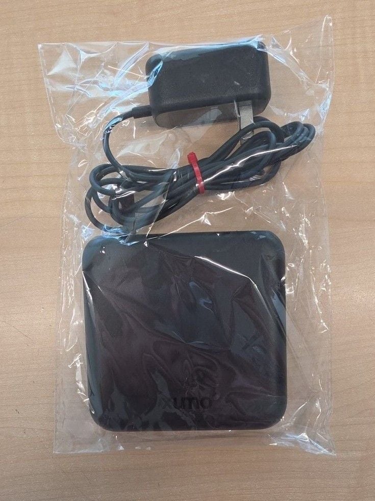 Xumo XiOne-SC(B) 4K Ultra HD Streaming Media Player Power Supply Not Tested 509 1