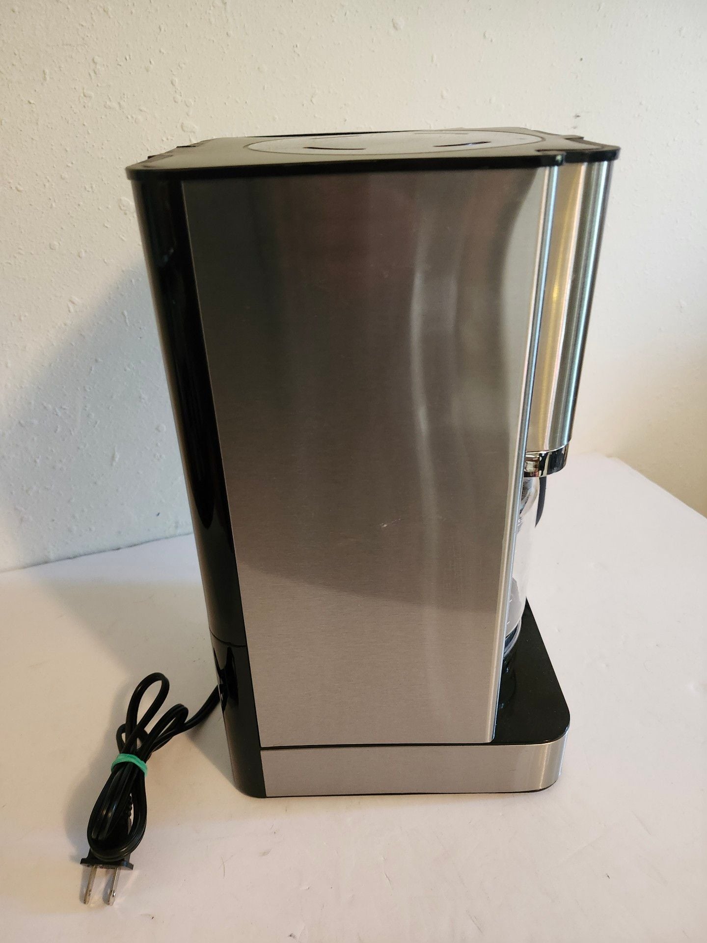 Airmsen Coffee Maker Stainless Steel Programmable 12 Cup 4