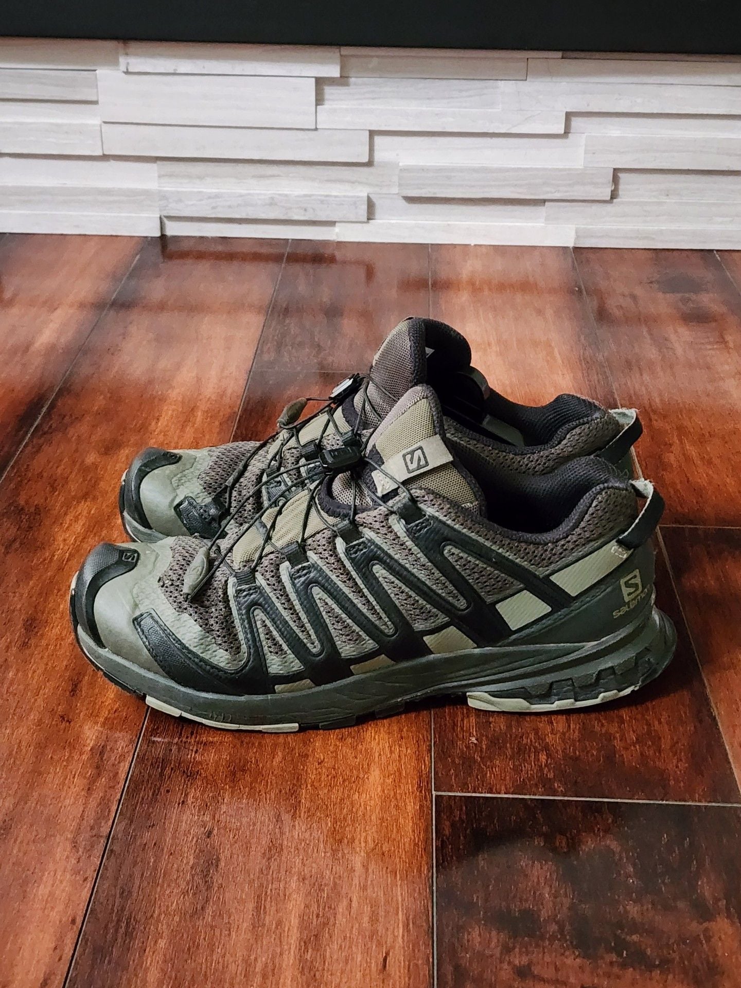 Salomon XA Pro 3D v8 Trail Running Shoes – Men’s 8.5 4
