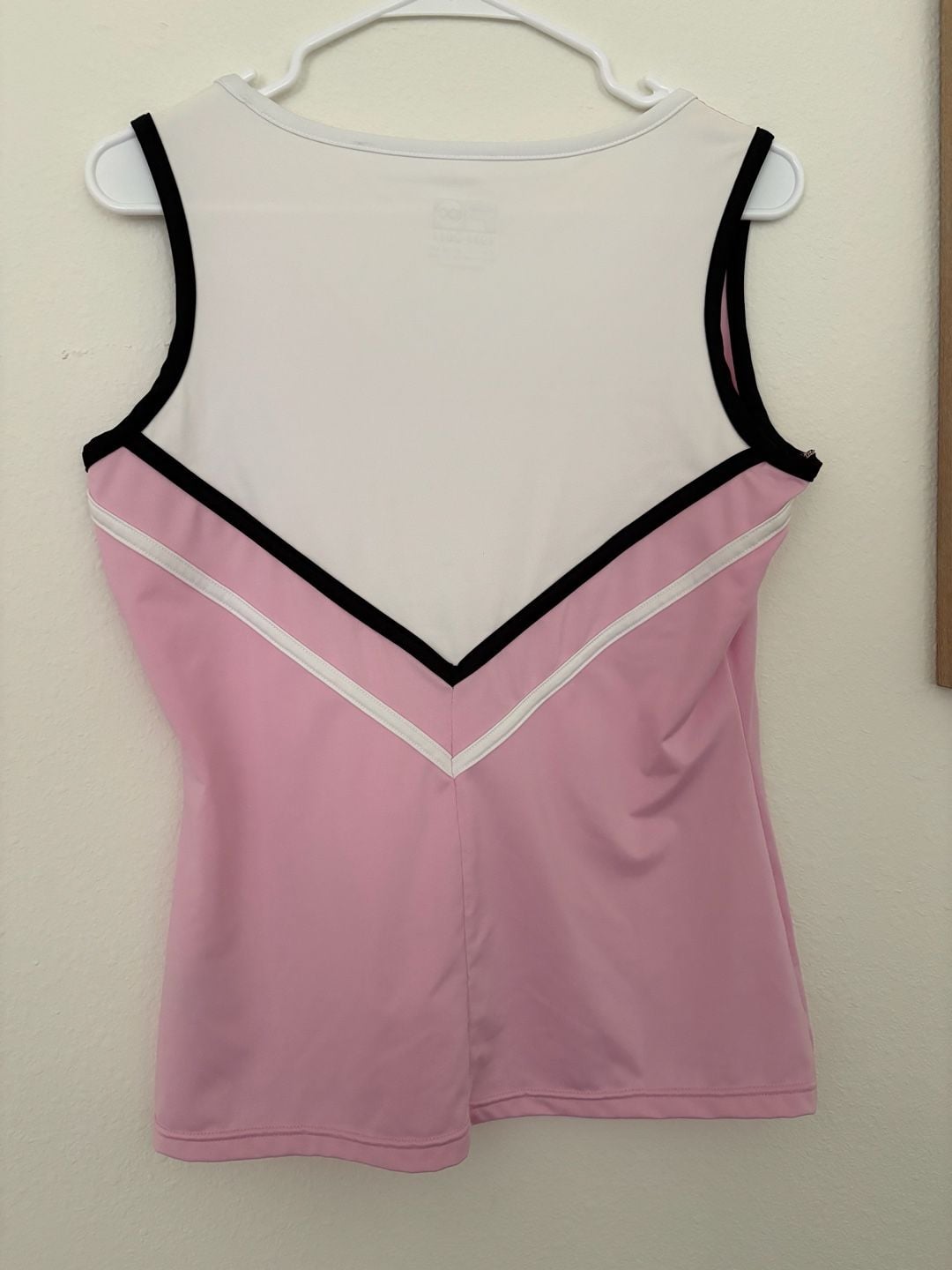Fila Tank Top Size L Pink Athletic Activewear 9