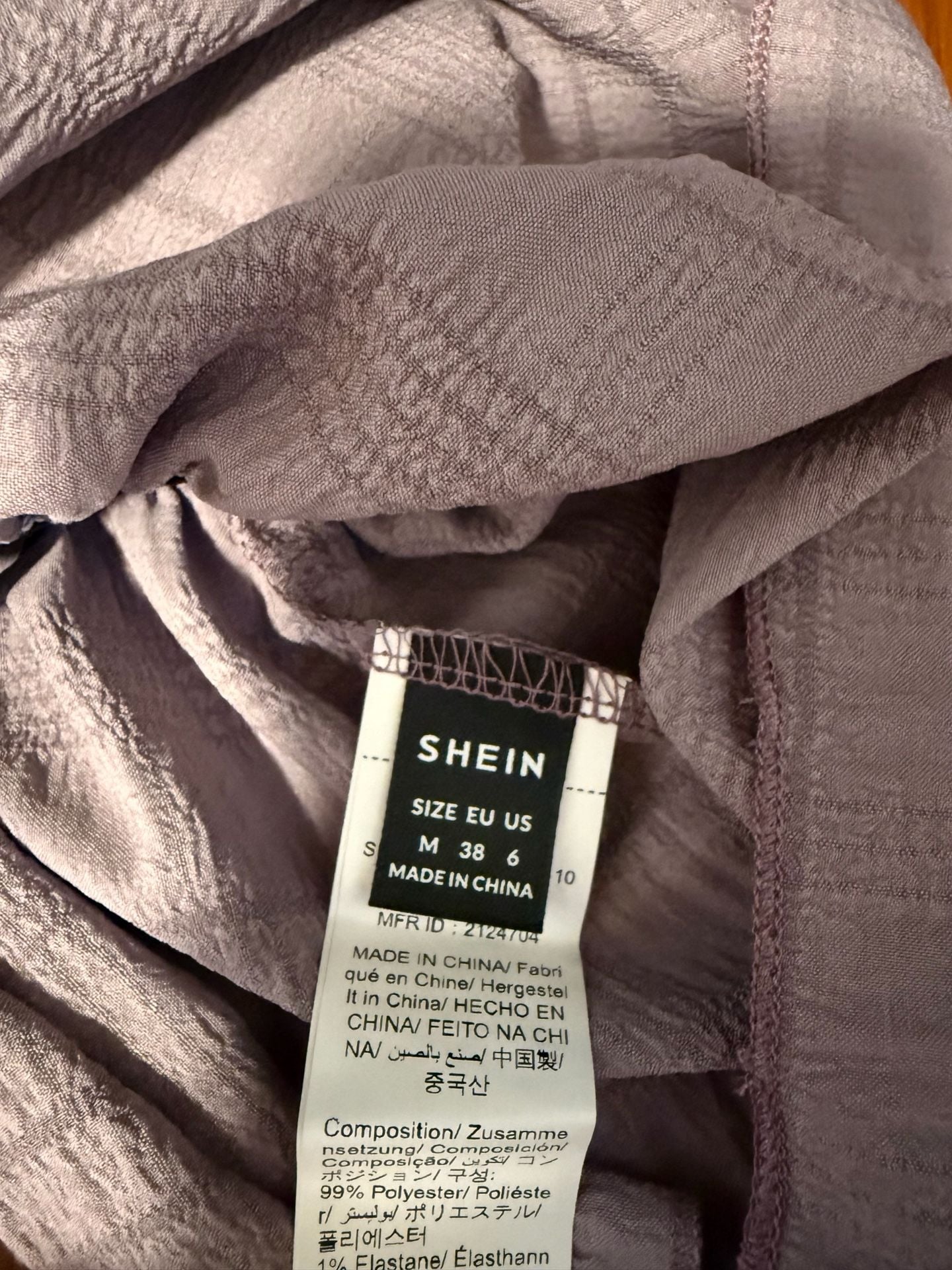 Shein Shirred Strapless Top Size Med, lot of 2 Tube Tops 9