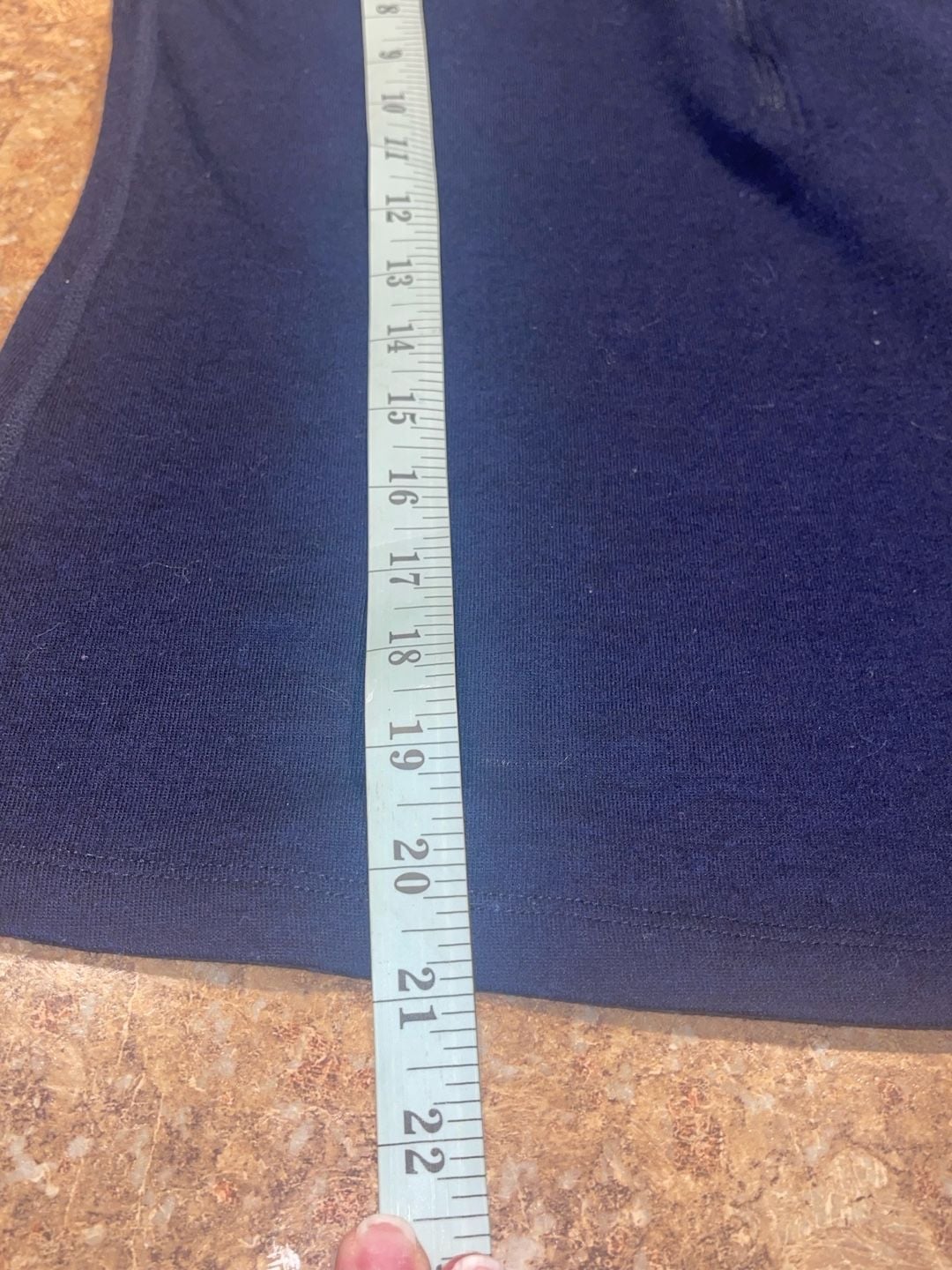 Terramar Woolskins Merino Wool Quarter Zip Base Layer Nordic Ski Top S Petite 11