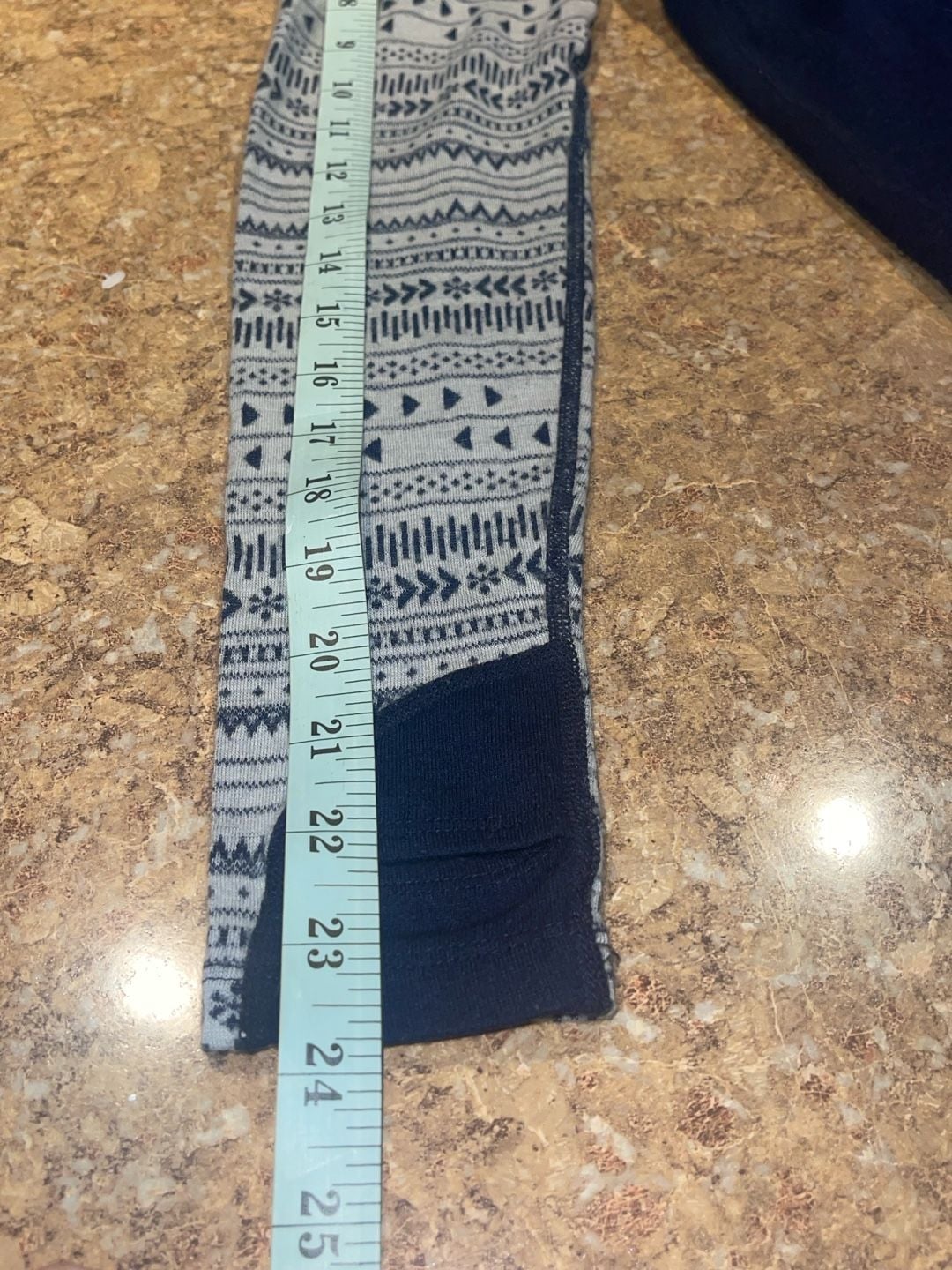 Terramar Woolskins Merino Wool Quarter Zip Base Layer Nordic Ski Top S Petite 12