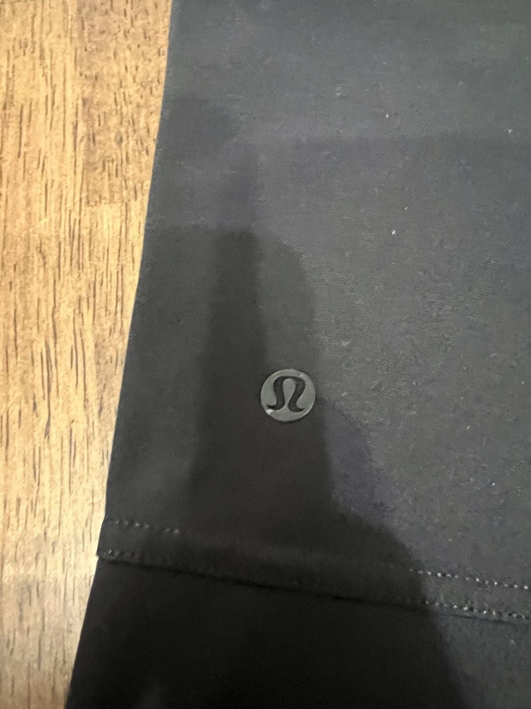 Lululemon ABC Pants 36x31 Black Stretch Tech Fabric Casual Trousers 3