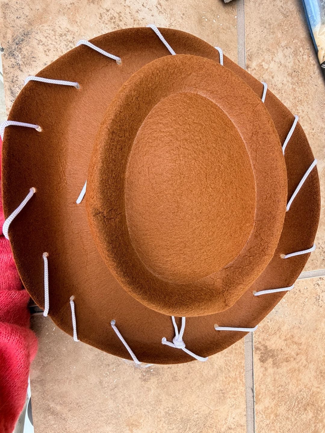 Giftexpress Brown Cowboy Hat Child Costume Hat 4