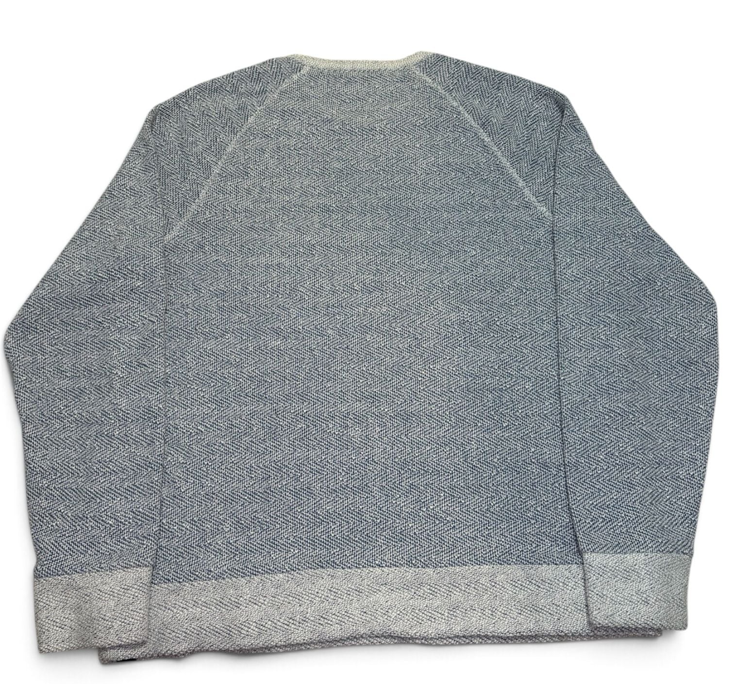 Faherty Whitewater Crew Size XL Blue 4