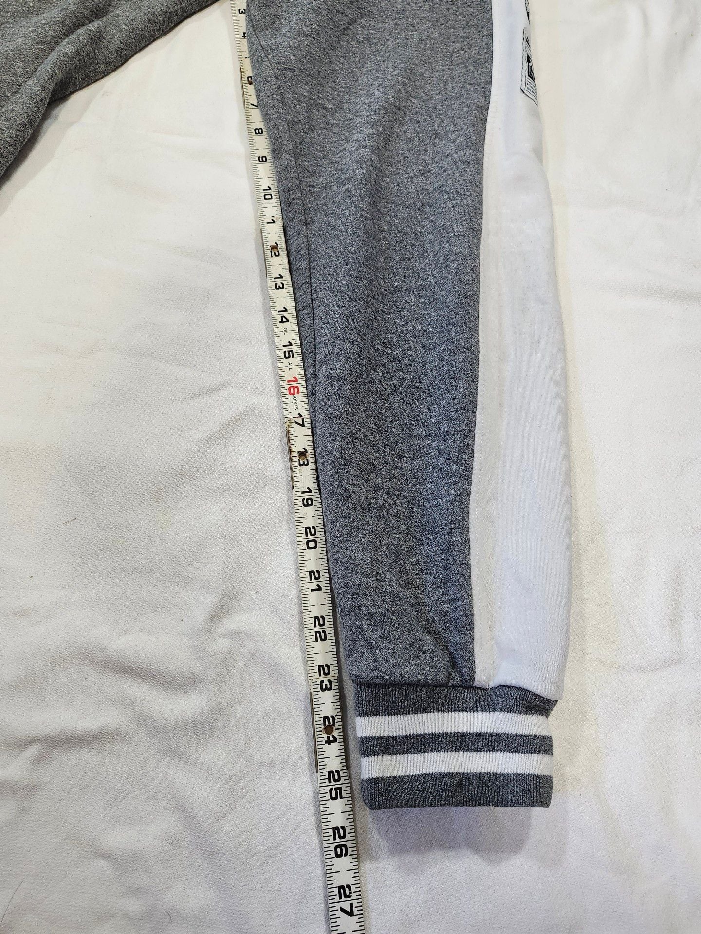 Zumba Sweatpants Gray Joggers 9