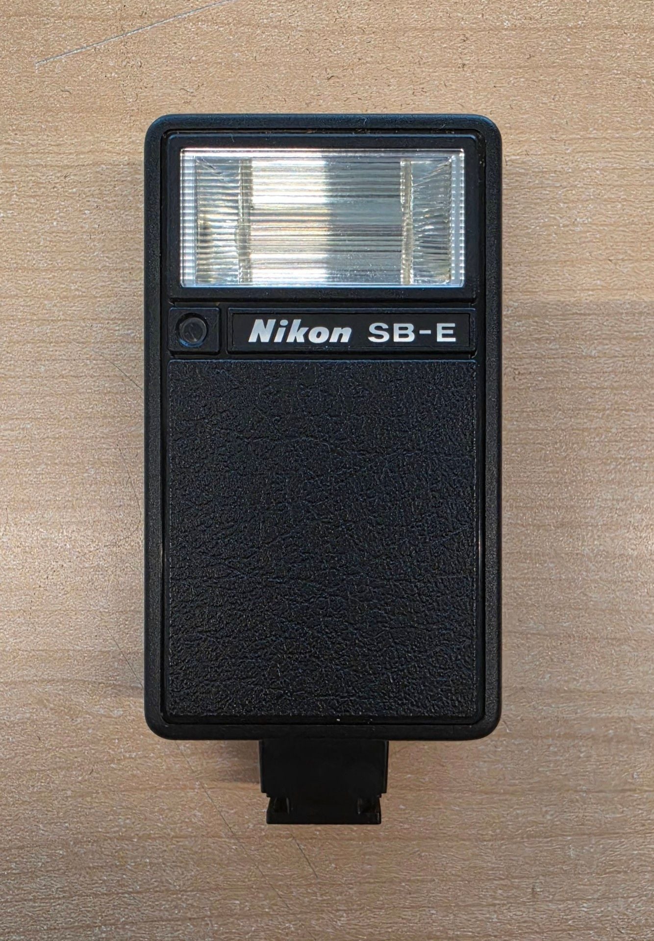 Nikon Speedlight SB-E Camera Flash Unit Not Tested 511 1