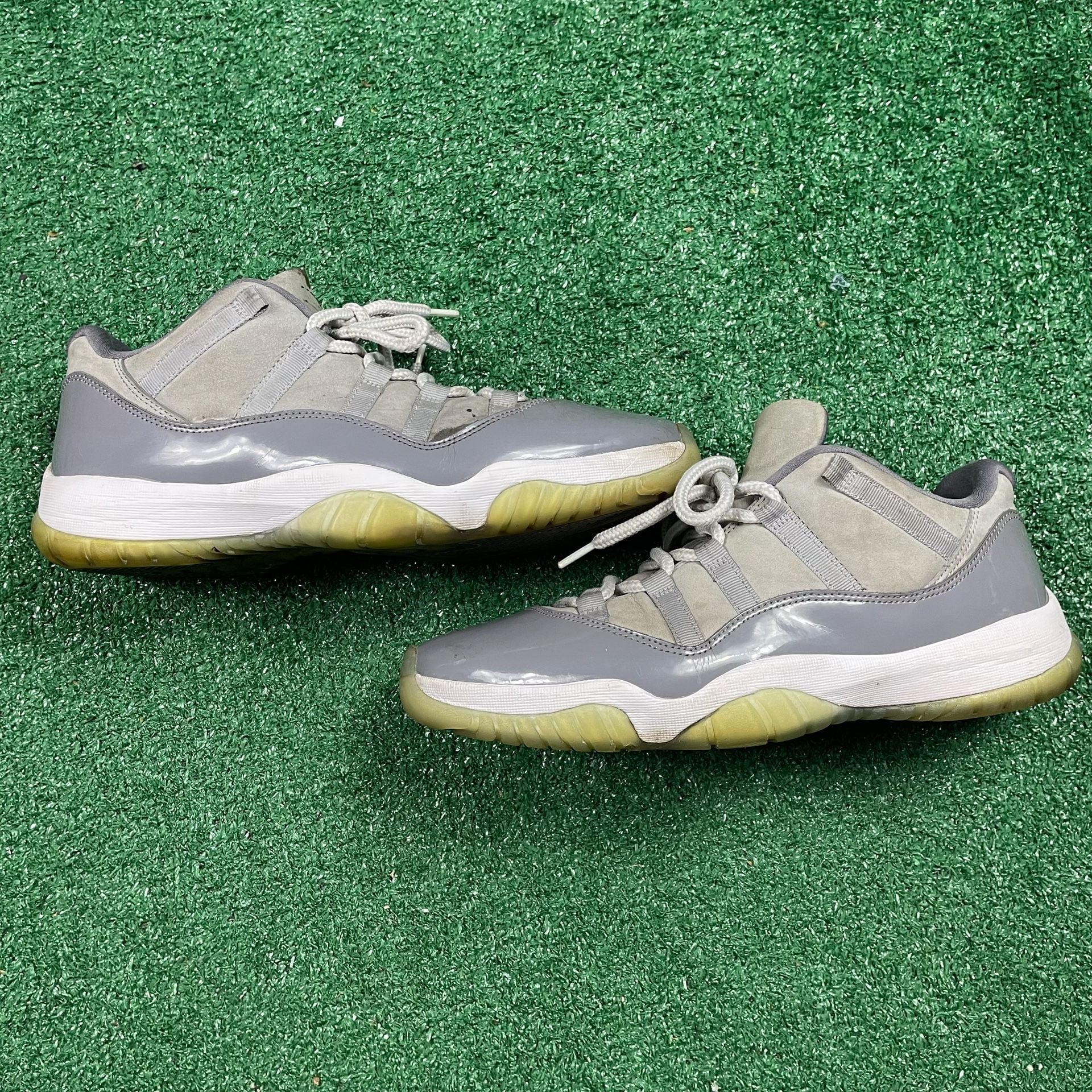 Jordan Air Jordan 11 Retro Low Cool Grey 3
