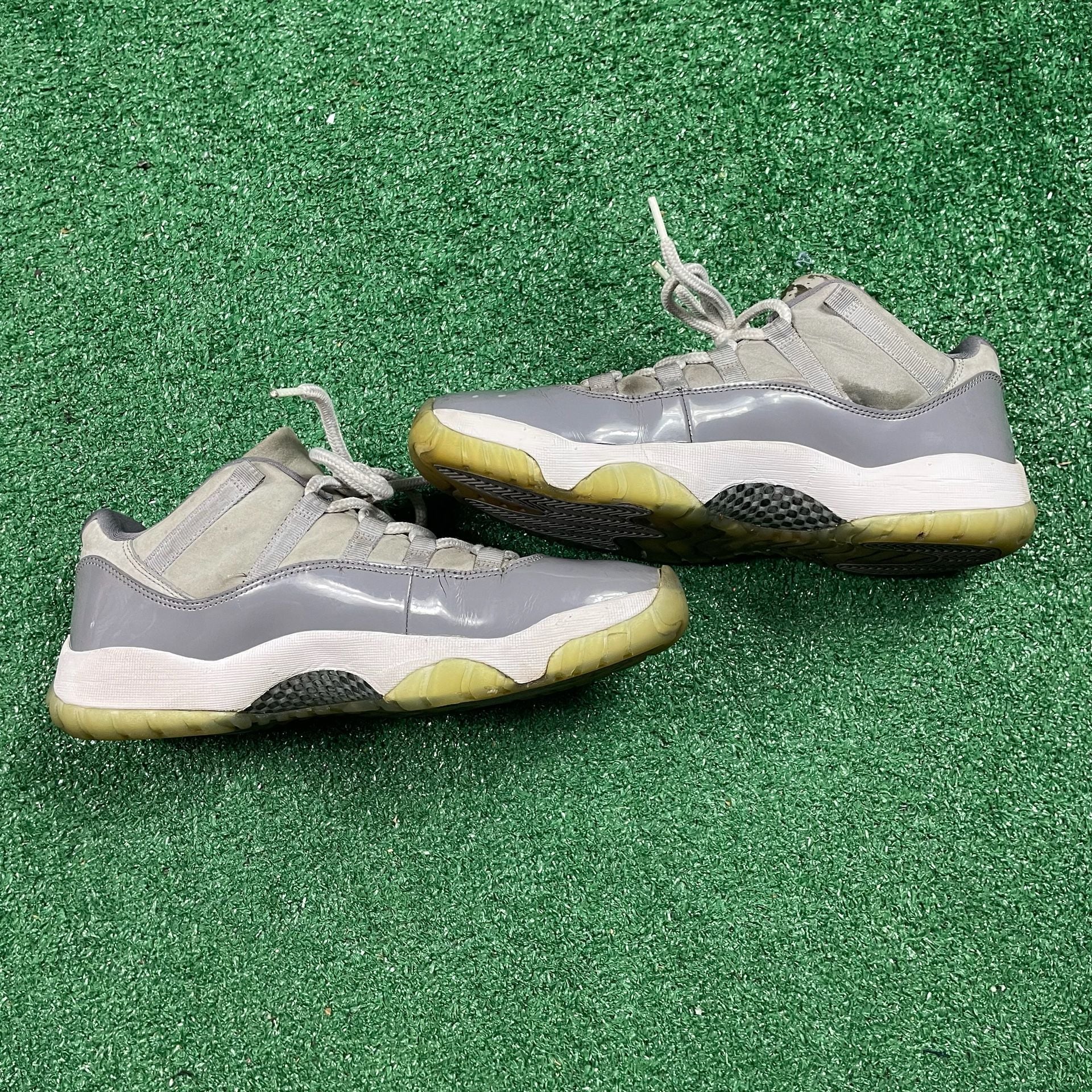 Jordan Air Jordan 11 Retro Low Cool Grey 4