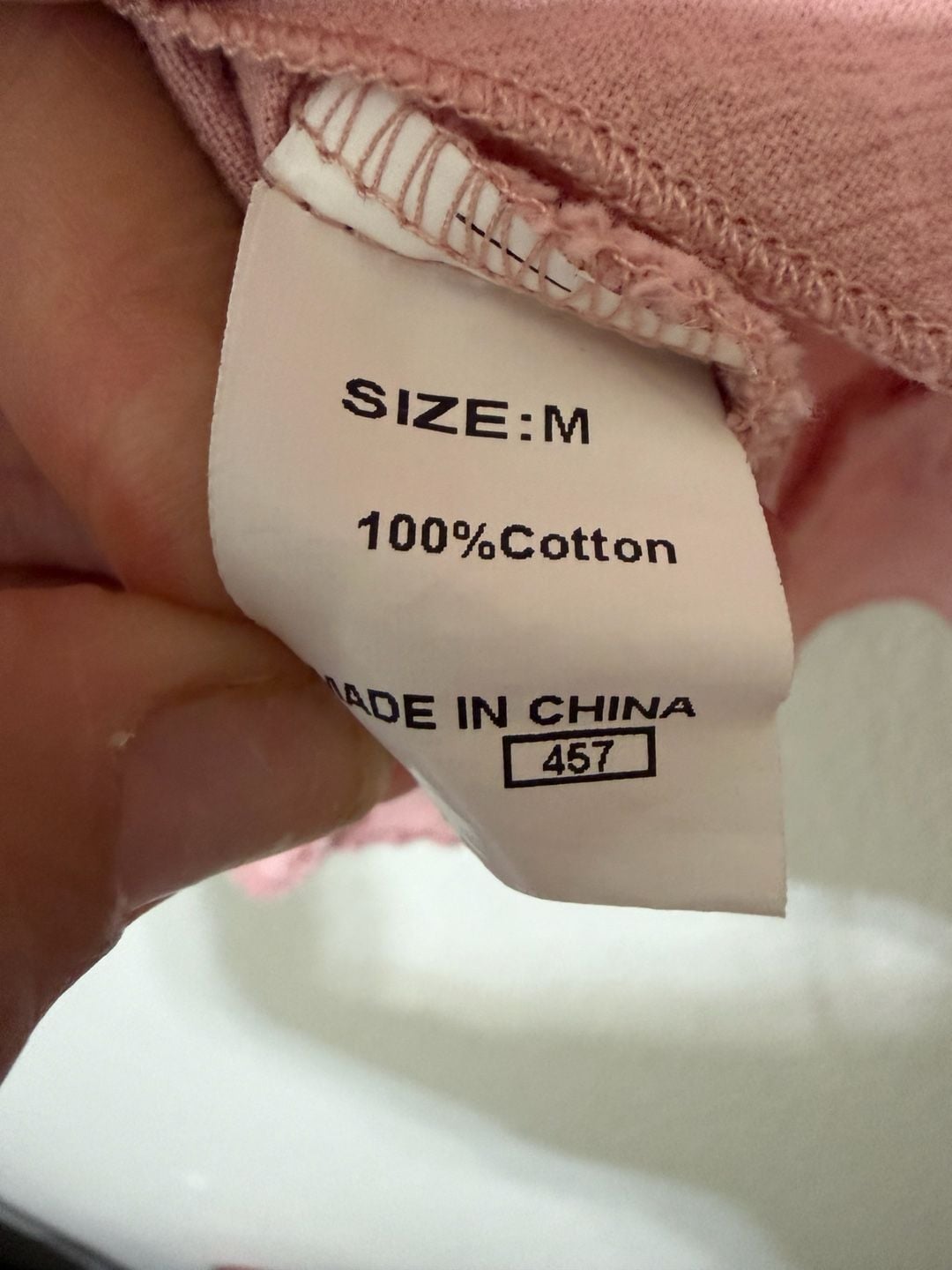 Pink Ruffle Cami Top Size M 3