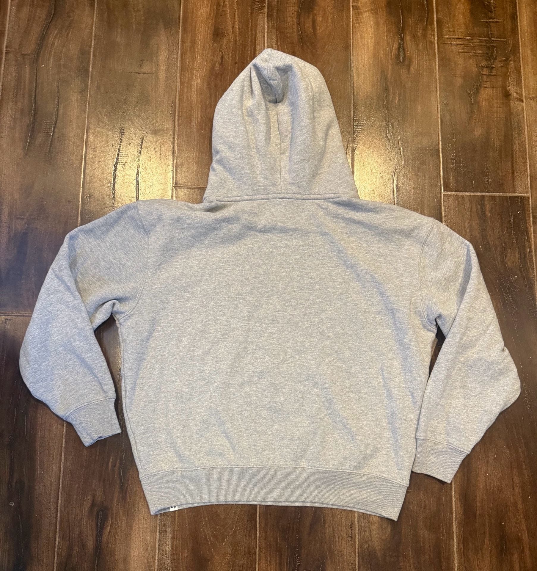 '47 Brand New York Yankees Hoodie Size Medium Grey 4