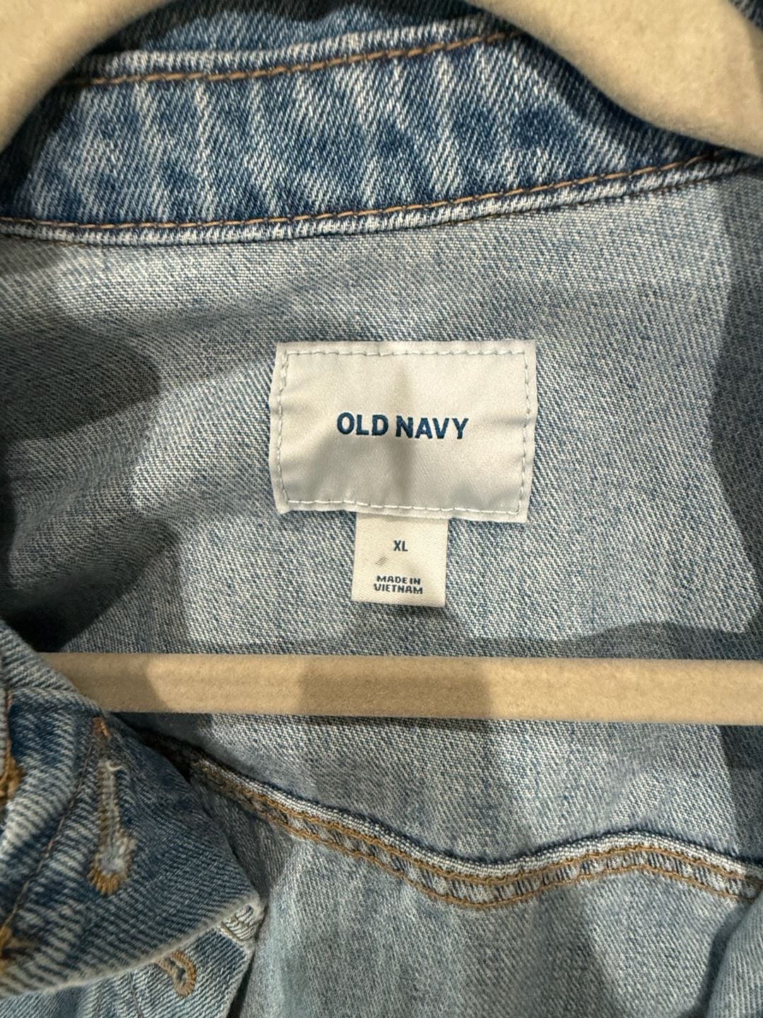 Old navy Denim Jacket 3