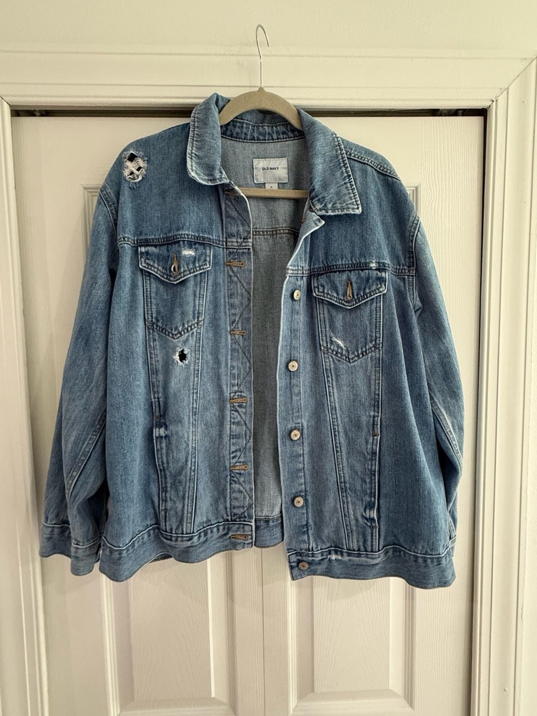 Old navy Denim Jacket 4