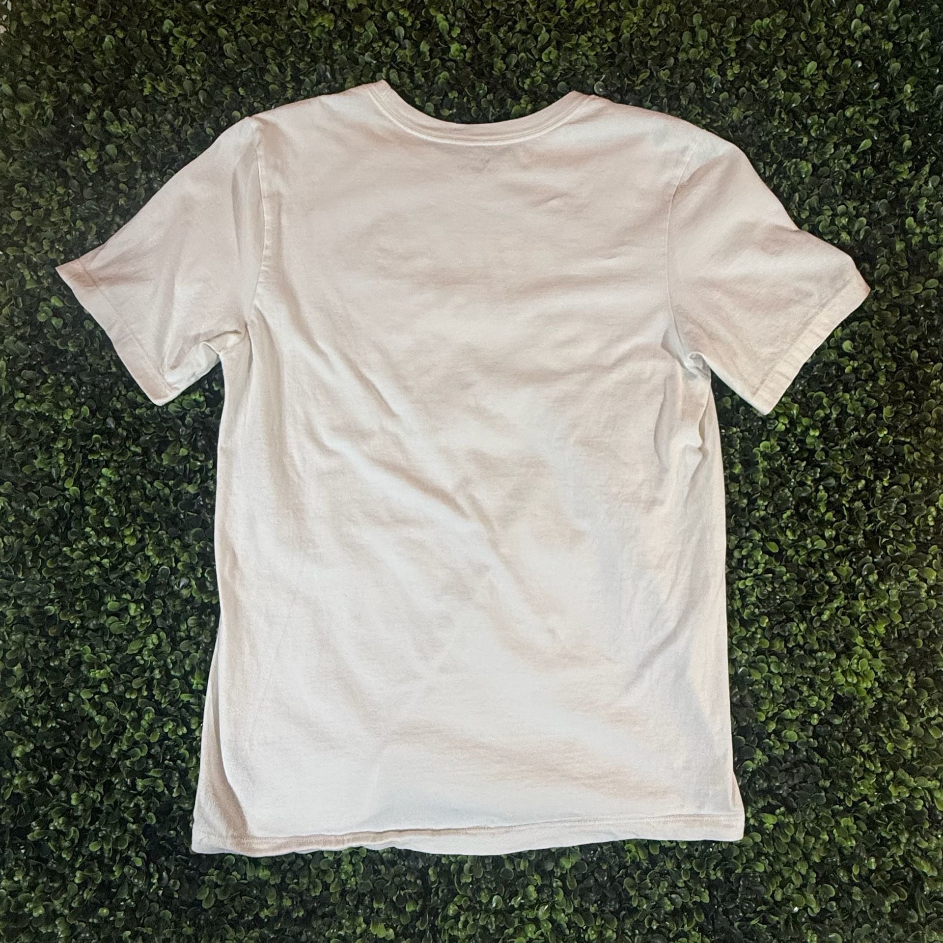 Nike Graphic T-Shirt White Blue 4