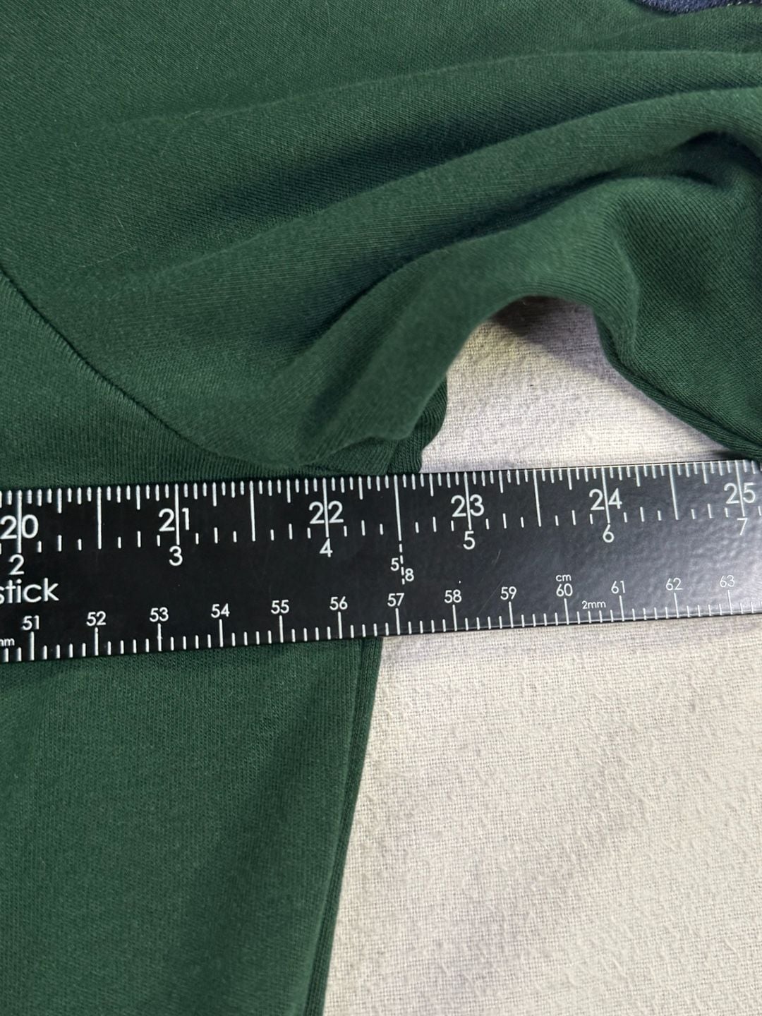 Polo Ralph Lauren Full Zip Track Jacket Size M Green Logo Tape 9