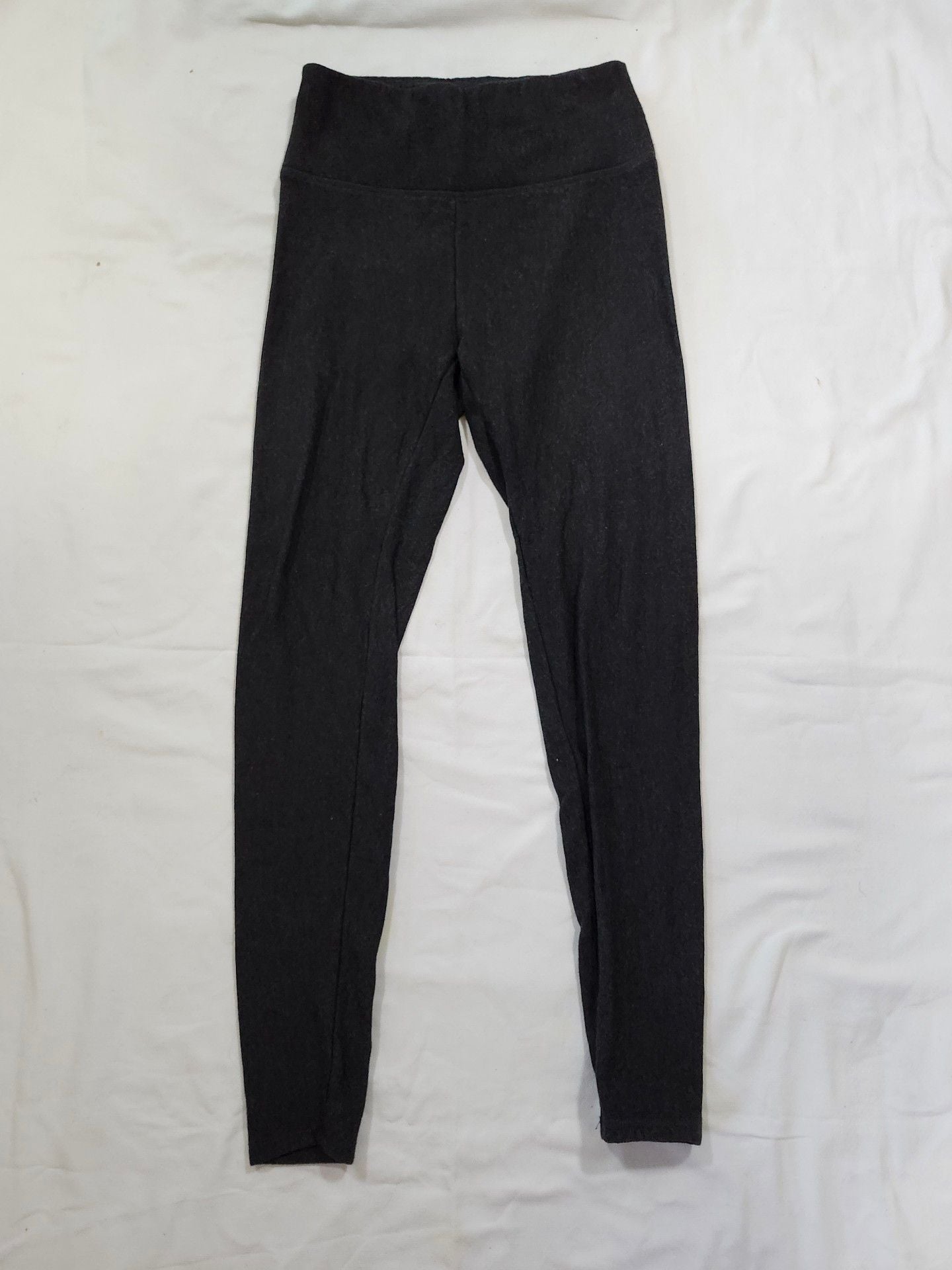 Orvis Leggings Size M Black Classic Collection Pants 3