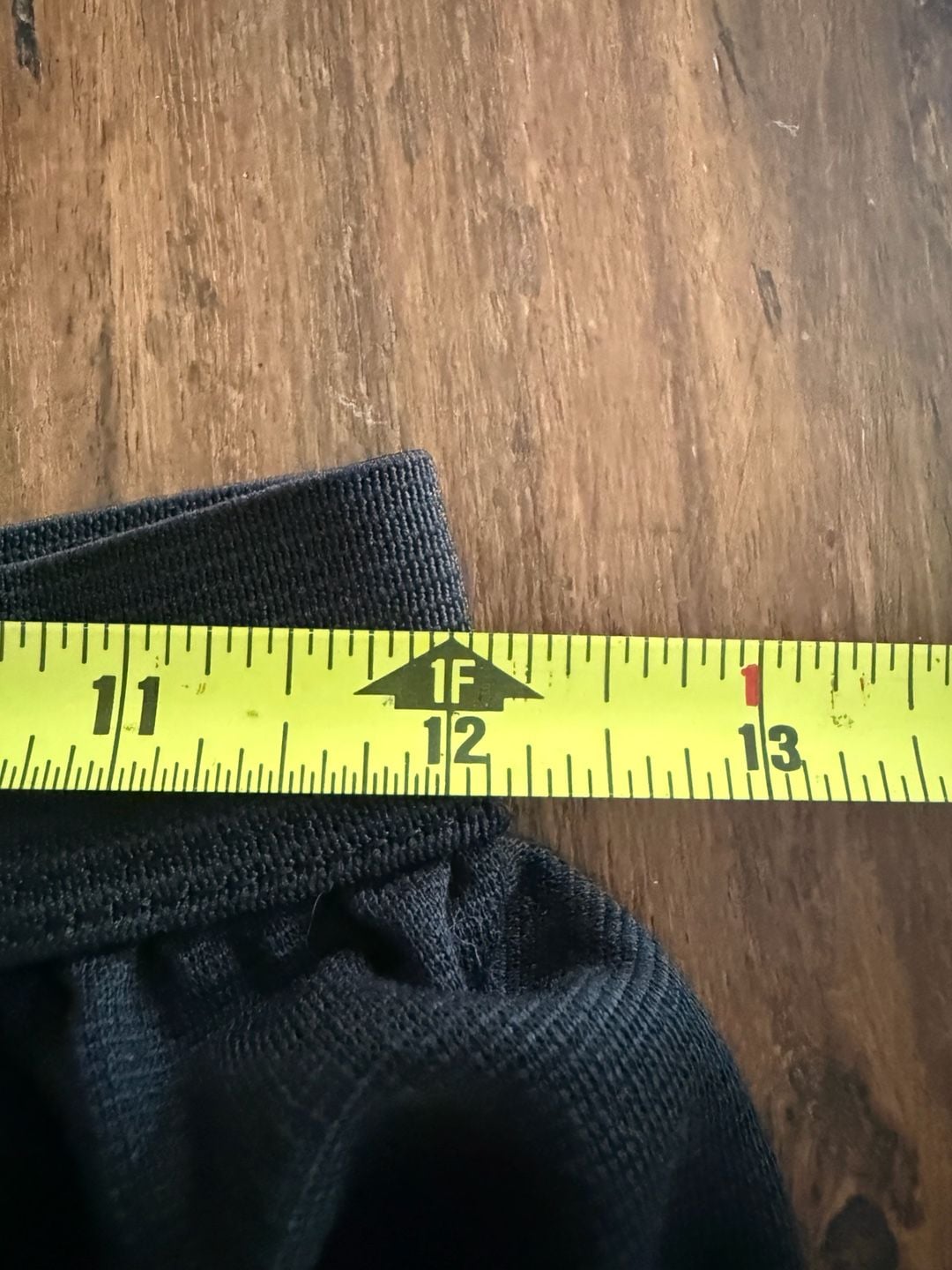 Patagonia Capilene Base Layer Leggings Size M Black Thermal Pants 7