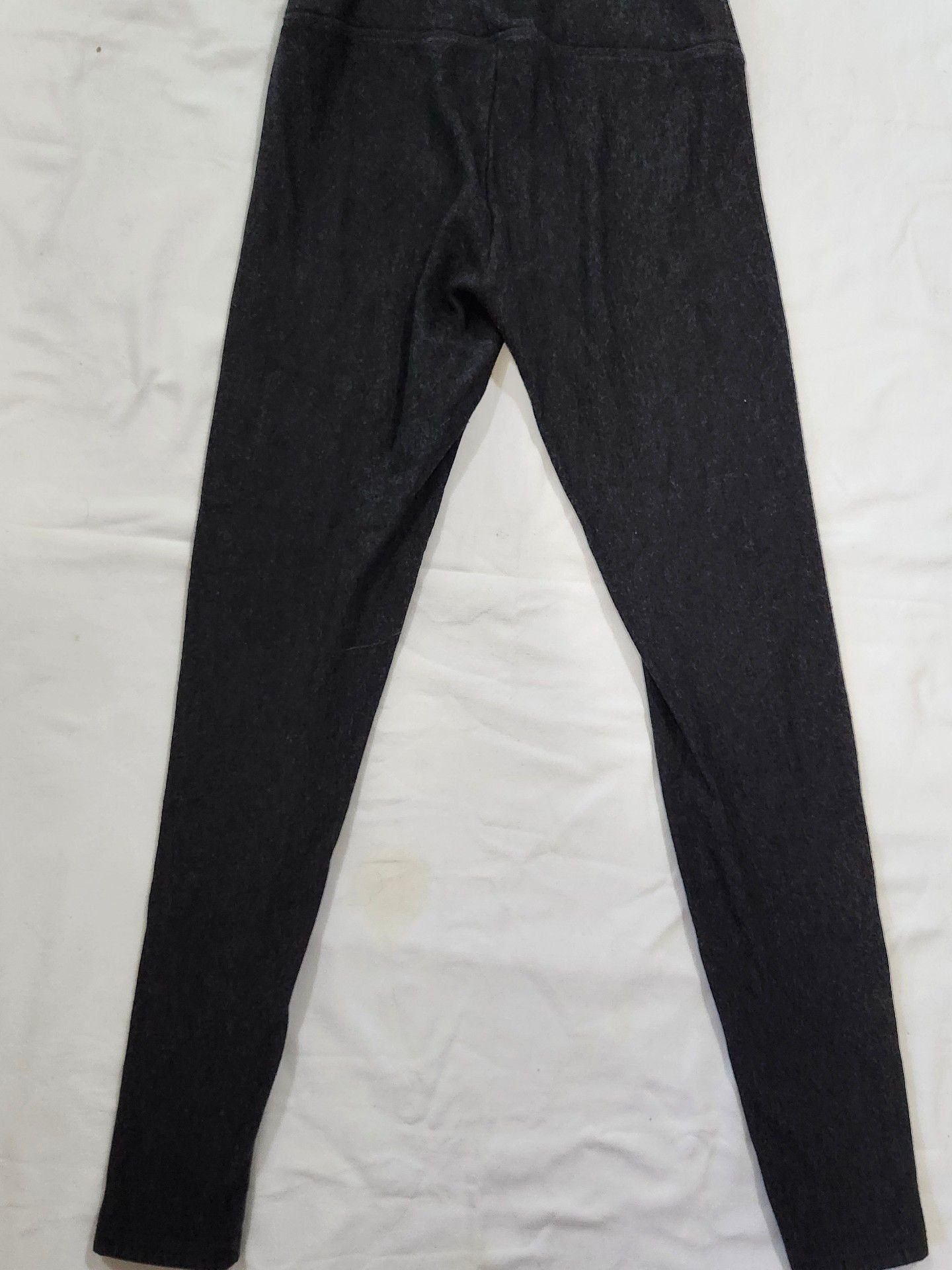 Orvis Leggings Size M Black Classic Collection Pants 6