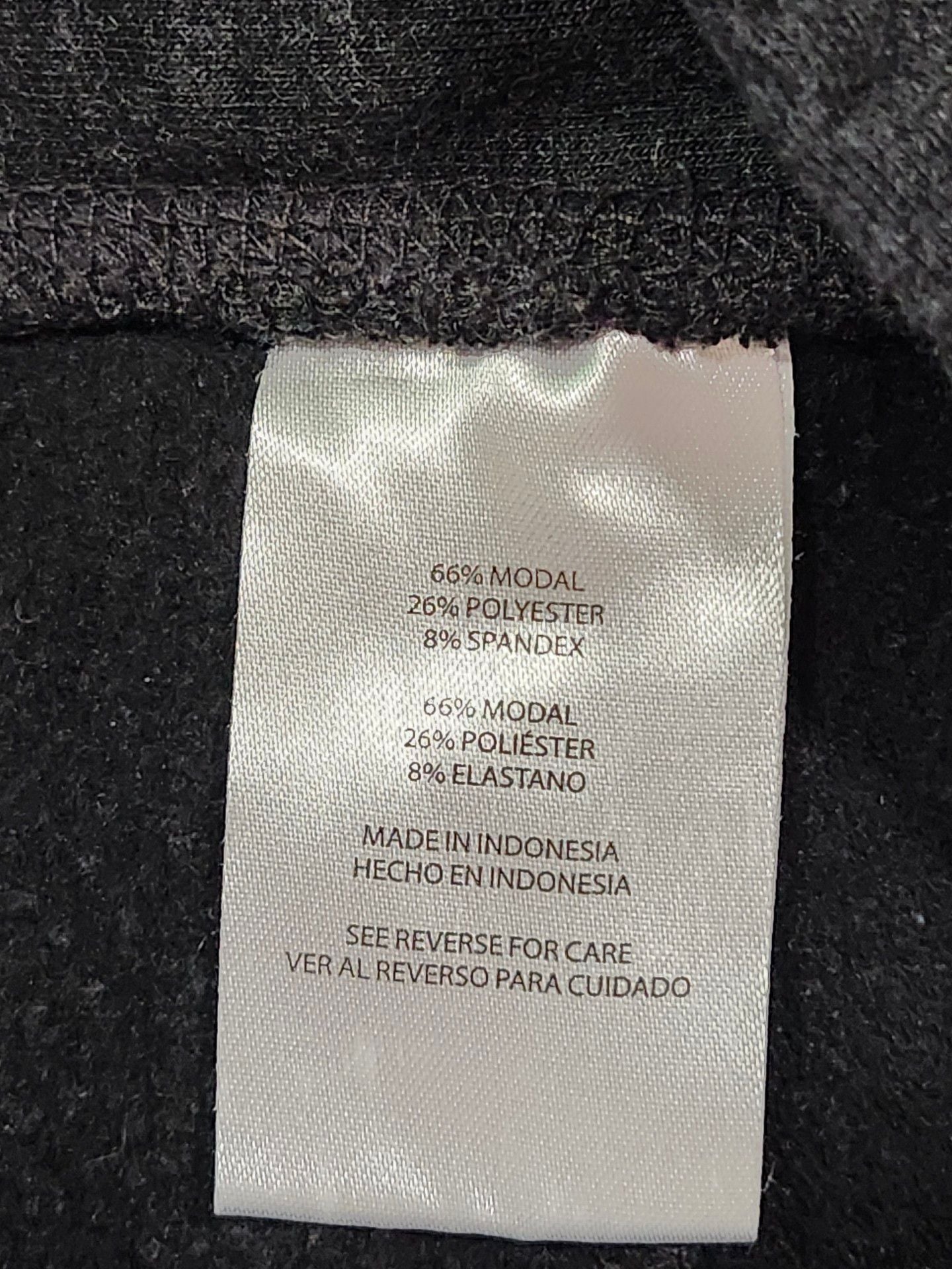 Orvis Leggings Size M Black Classic Collection Pants 7