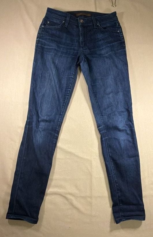 Joe's Jeans The Honey Curvy Skinny Size 26 Dark Wash Jeans 2