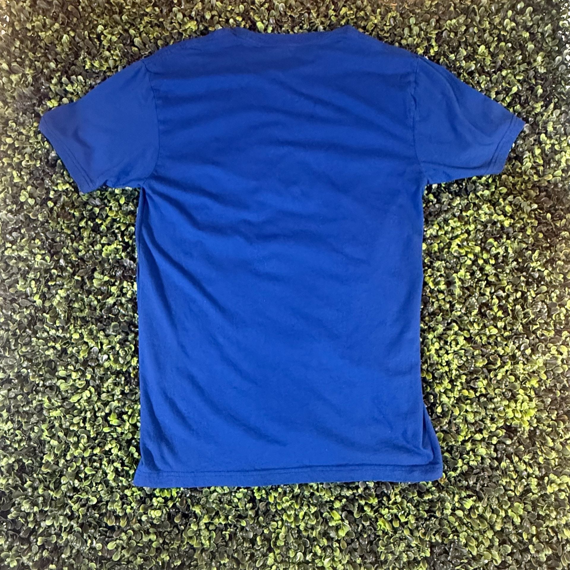 Keith Kenny Graphic T-Shirt Blue 4