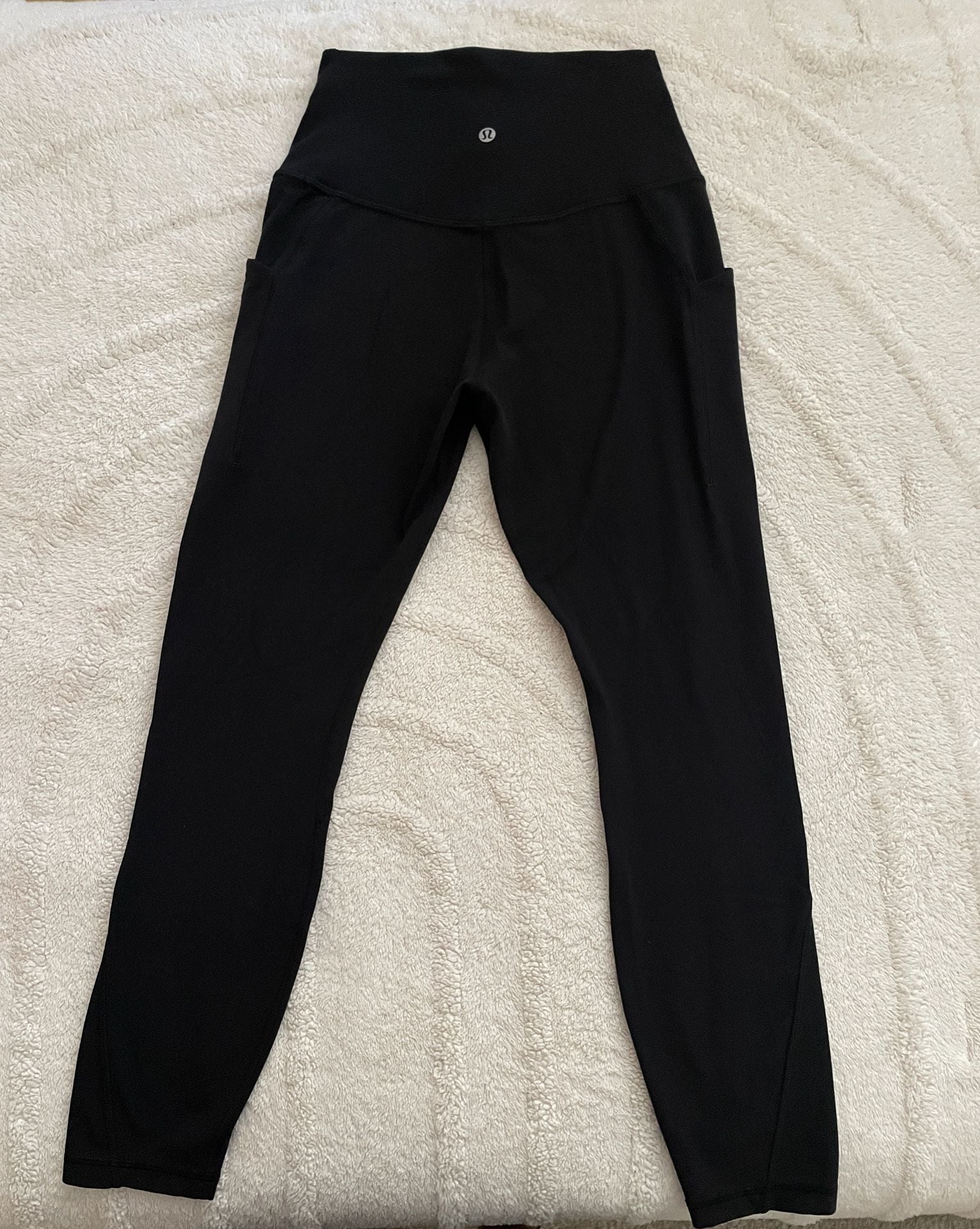 lululemon Align High-Rise Pant with Pockets 25 Black 3