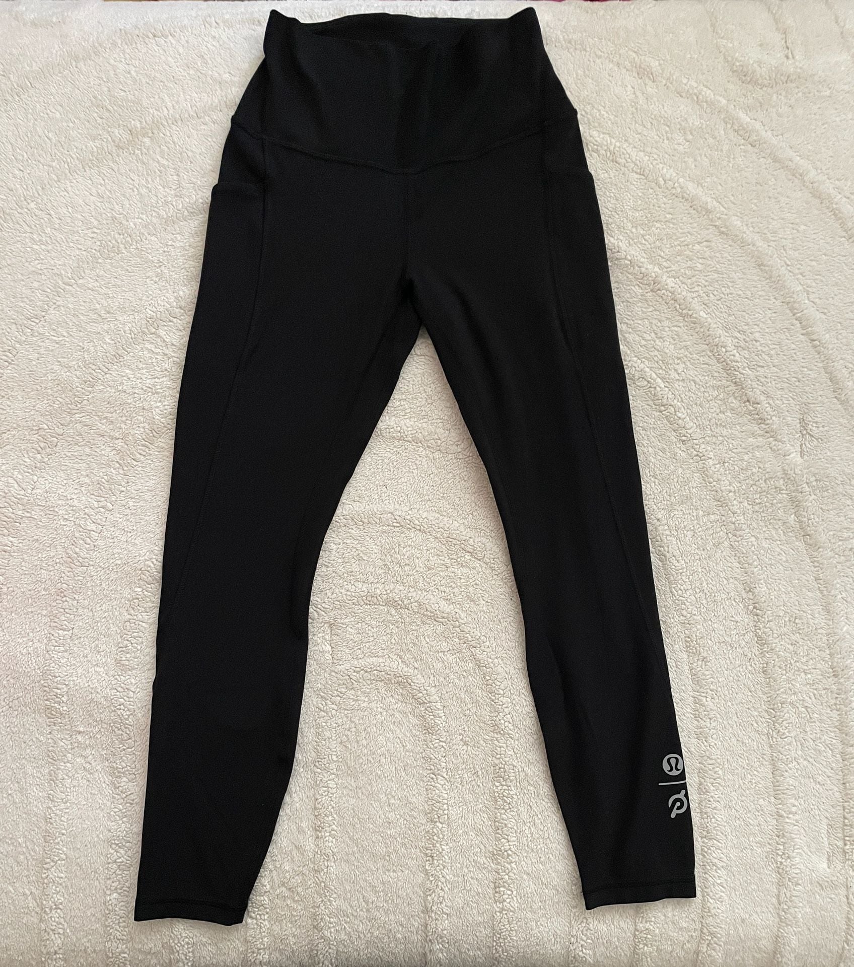 lululemon Align High-Rise Pant with Pockets 25 Black 4